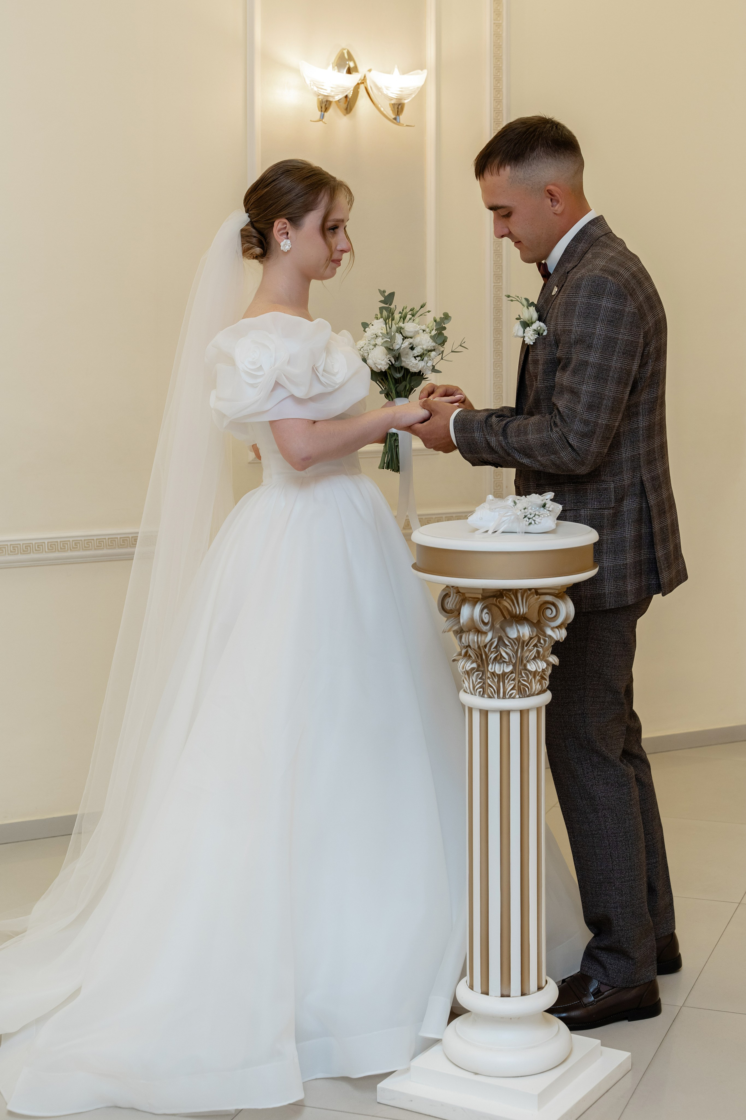 Алина и Александр. Фотограф Сергиев Посад / Москва / Дмитров / Дубна