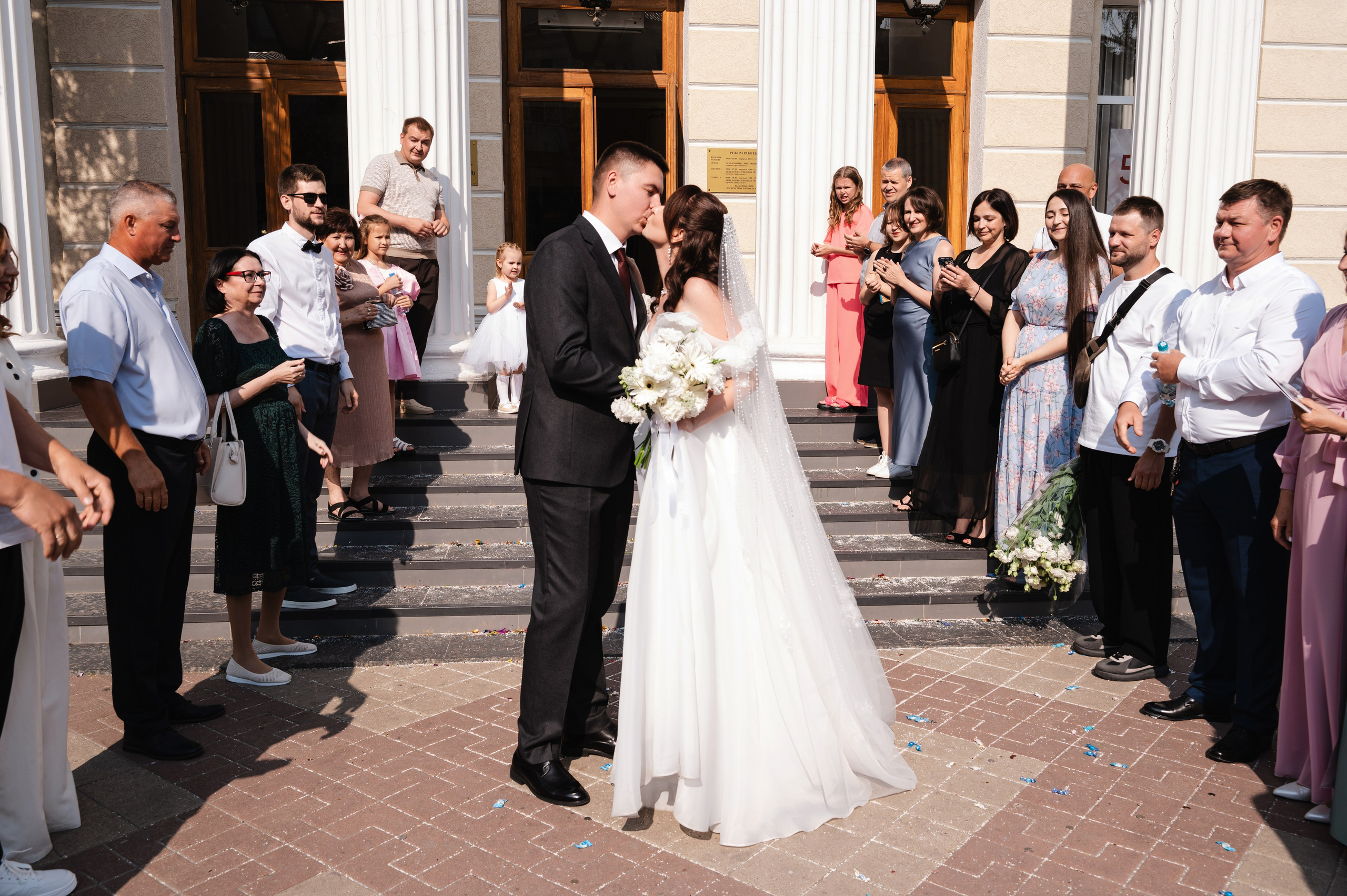 Свадьба/Old House. Фотограф Ярута Оксана / Ростов-на-Дону