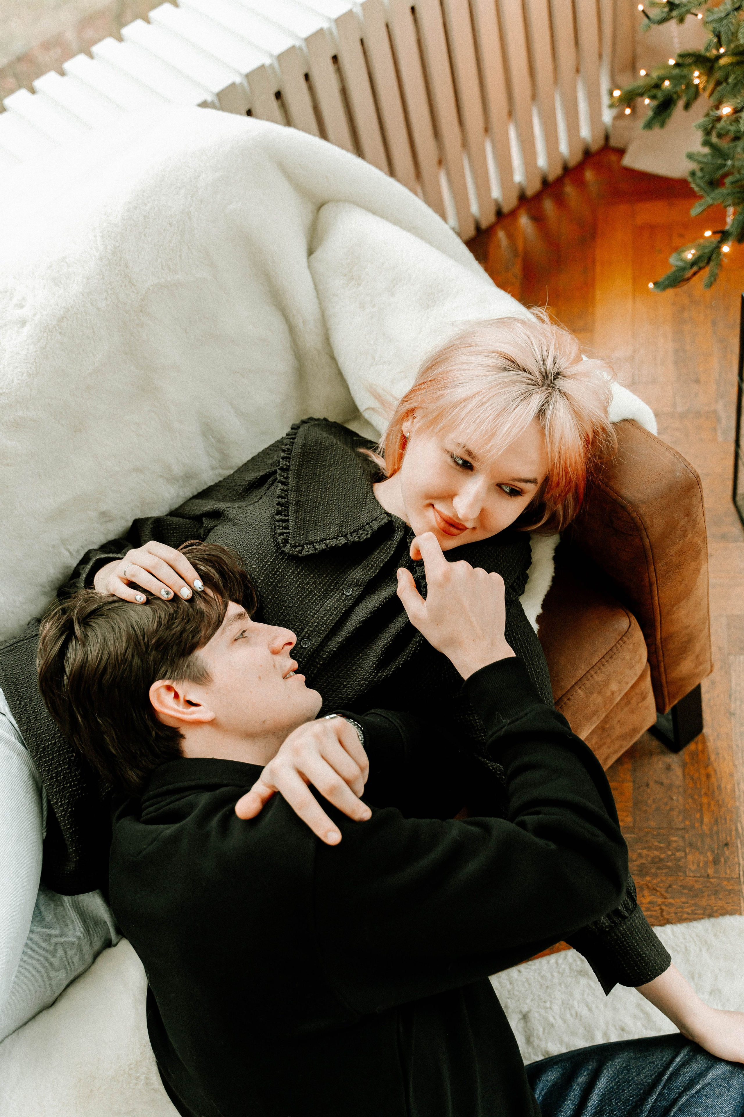 Денис и Виктория. Фотограф Елизавета Савина