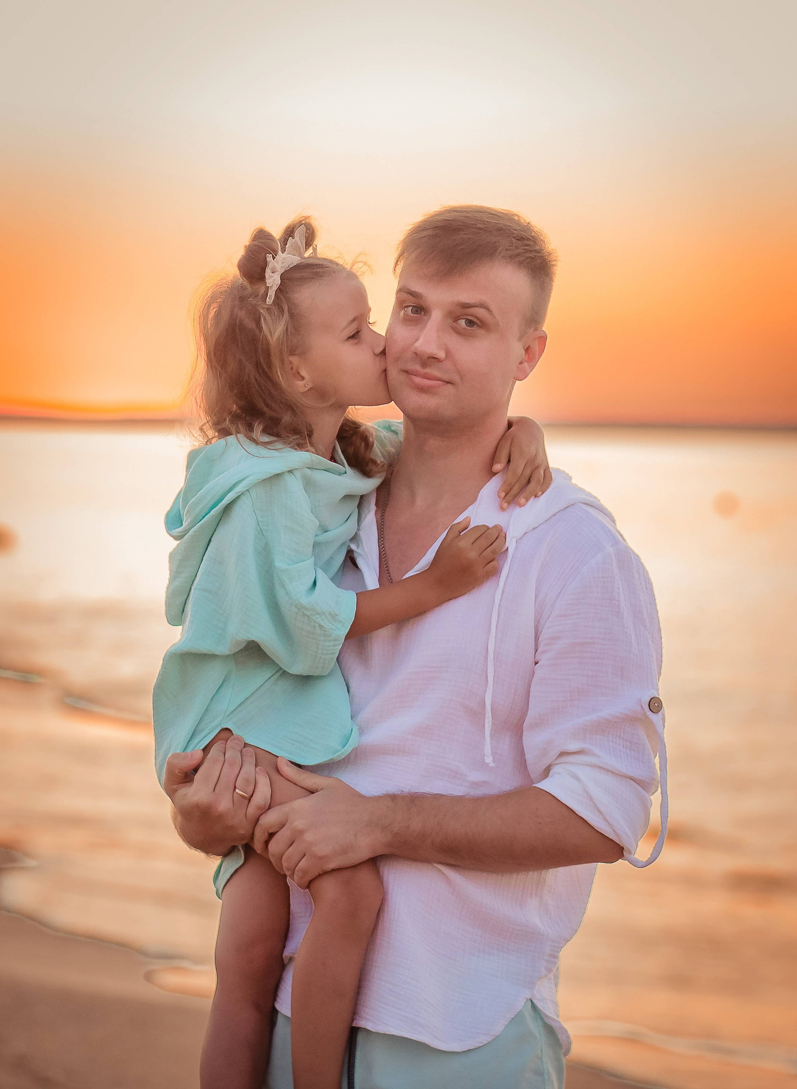Фотосессия на пляже. Фотограф в Феодосии Наталья Булгакова