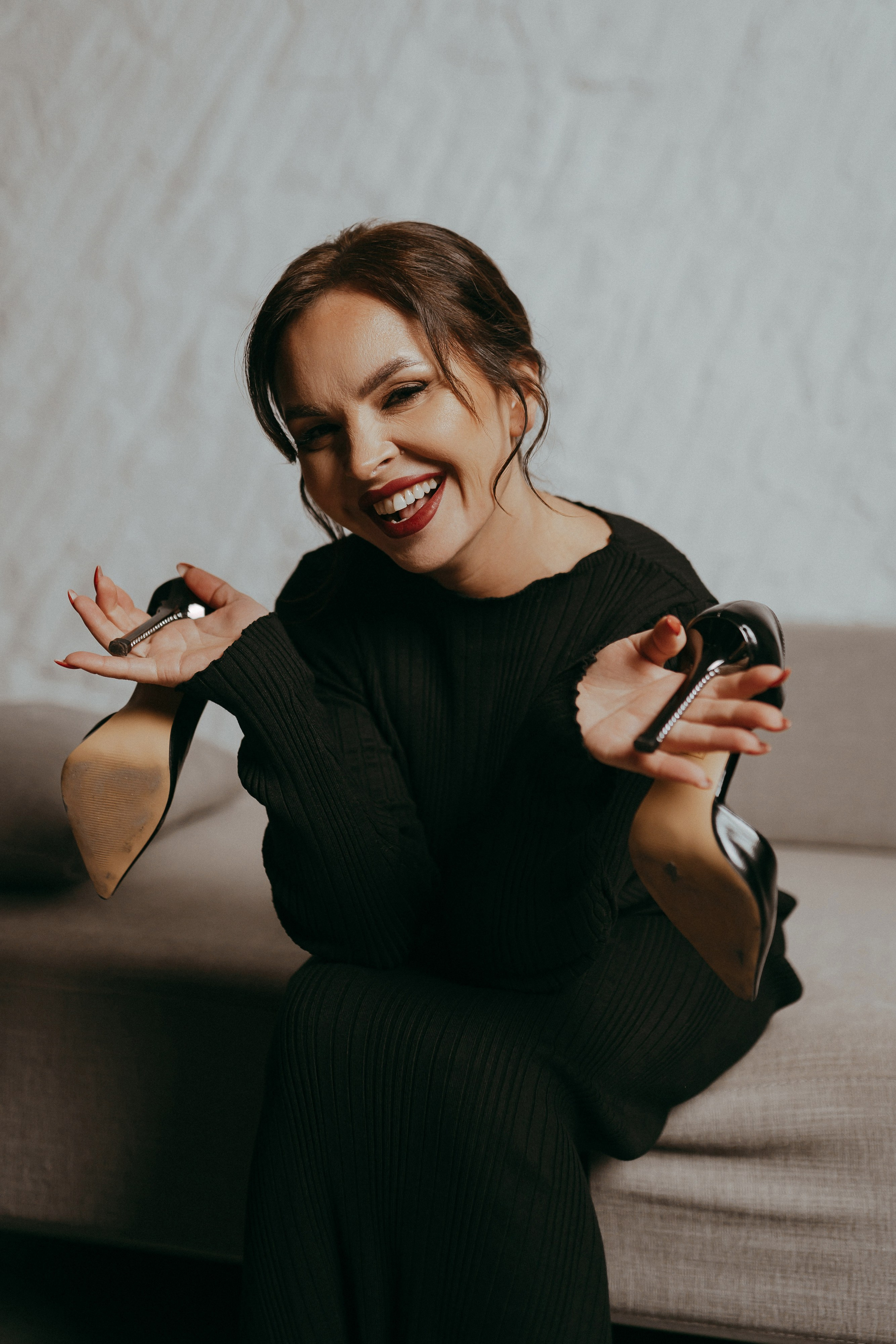 Оксана. Фотограф Алексей Кутырёв