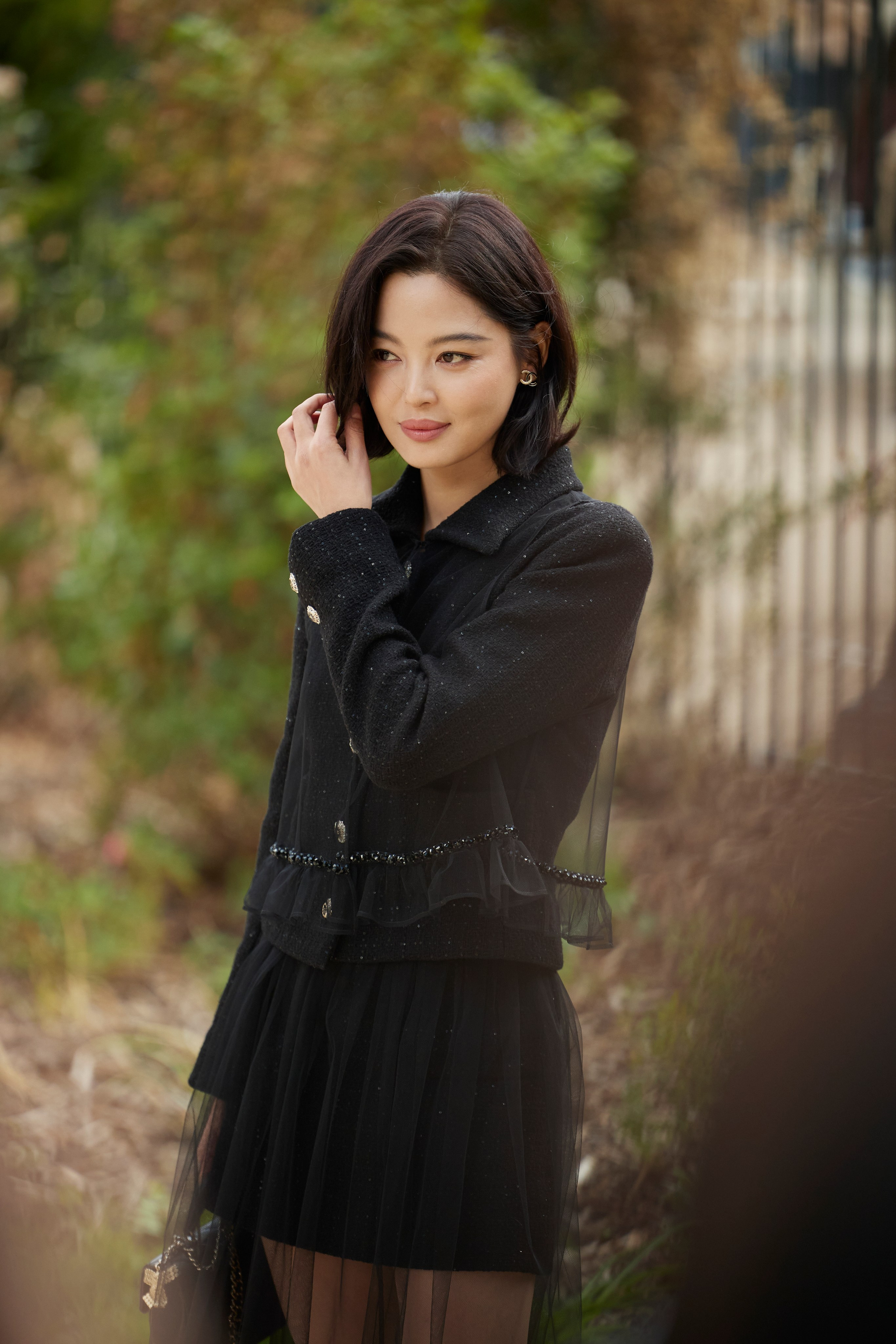 Chanel Haute Couture Fall-Winter 25/26. Photographer in Milan Ivan Goncharov