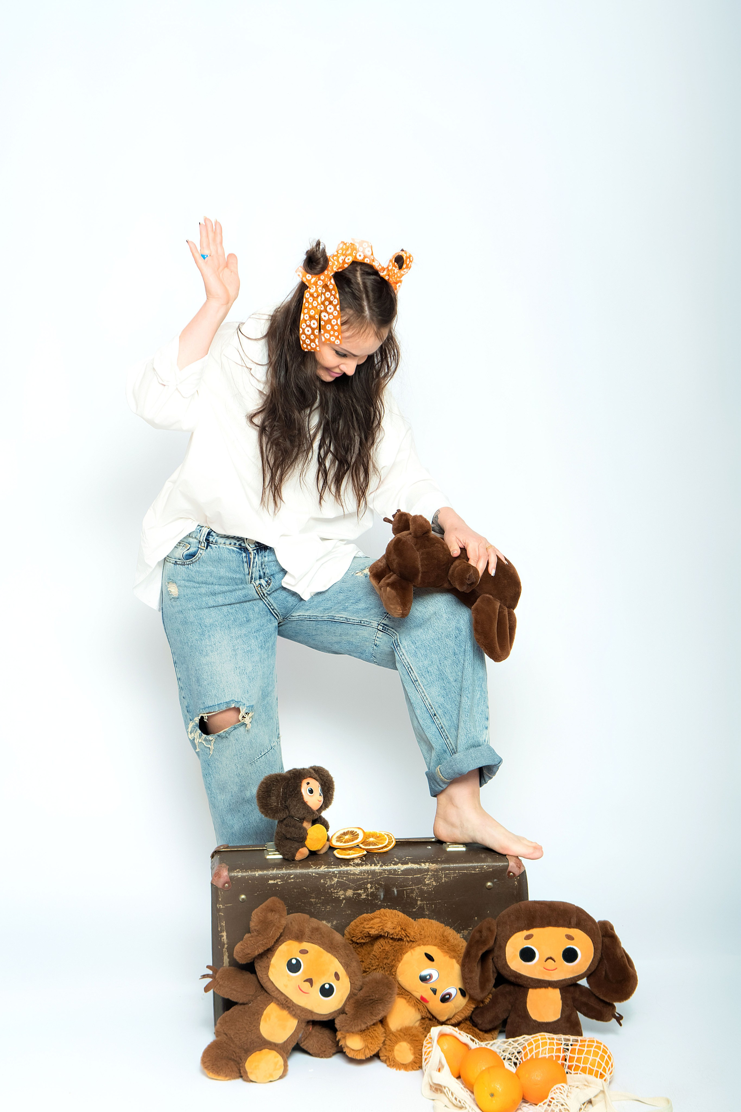 Студийная съемка. Фотограф Ольга Холина|Дебальцево