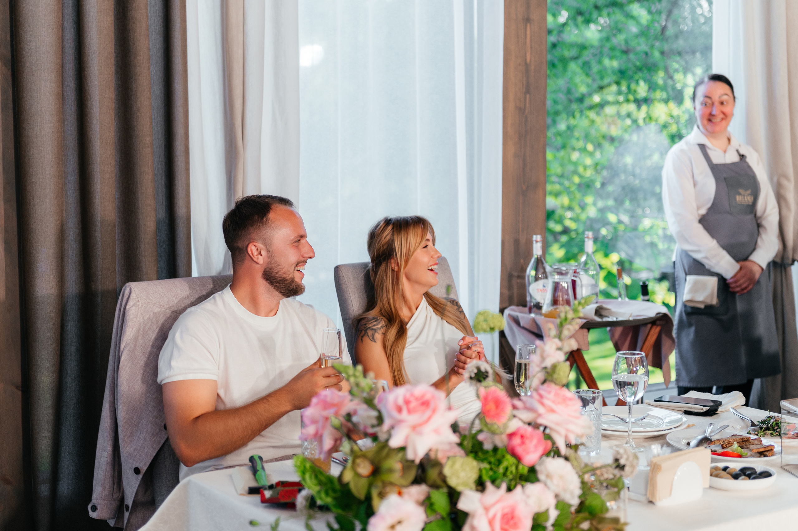 Sergey & Yulia. Свадебный и индивидуальный фотограф Никита Роут | Москва