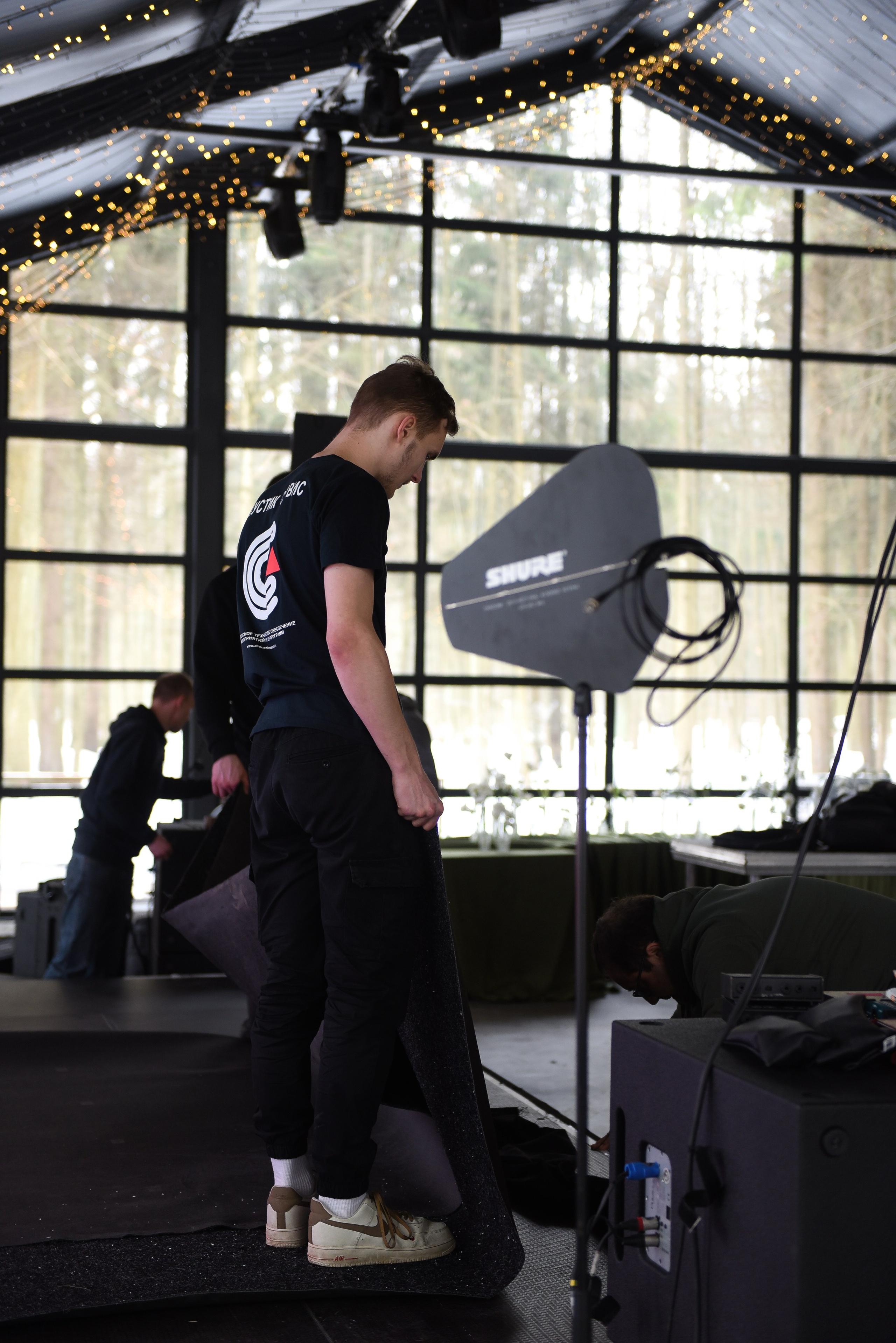 Hide backstage. Фотограф, визажист. Москва