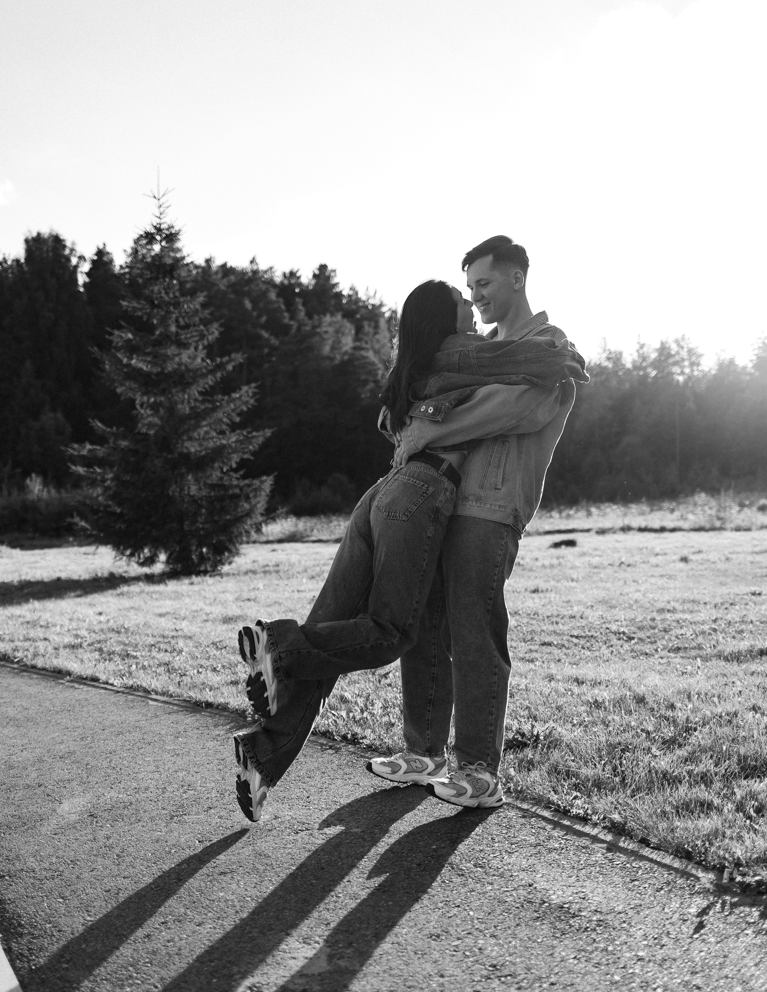 Биглинутыши love is. Фотограф Андрей Куськало