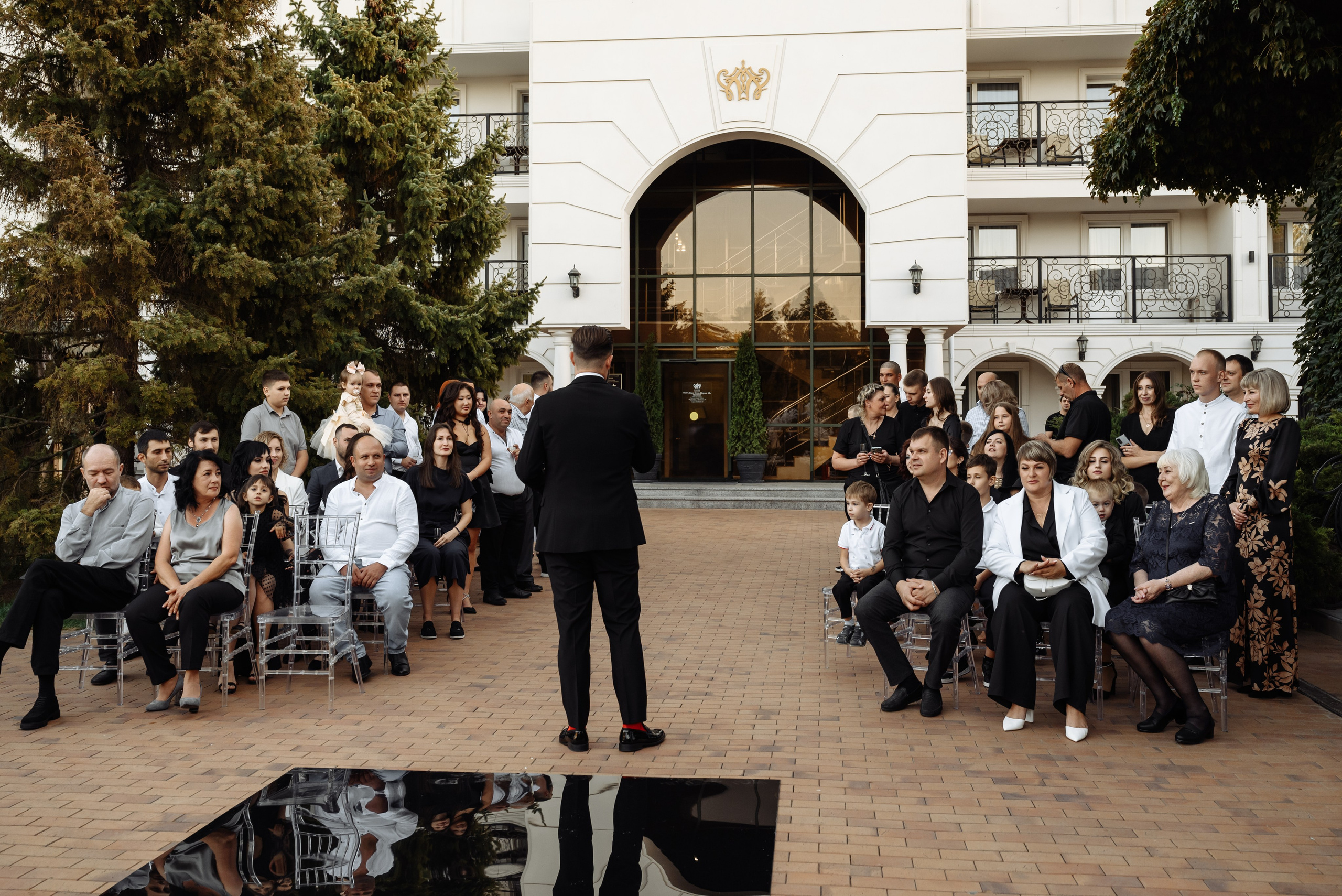 КСЕНИЯ И АЛЕКСАНДР. Свадебный фотограф Ксения Барабаш