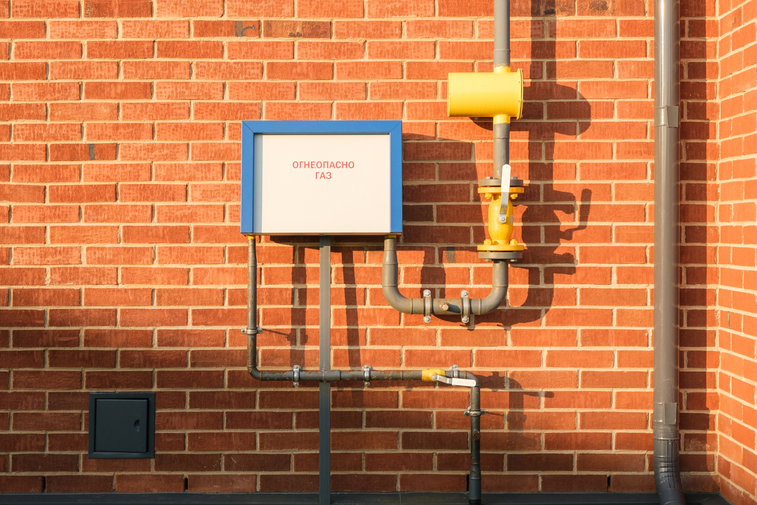 Архитектурная фотосъёмка коттеджного посёлка Стрельна Алгоритм