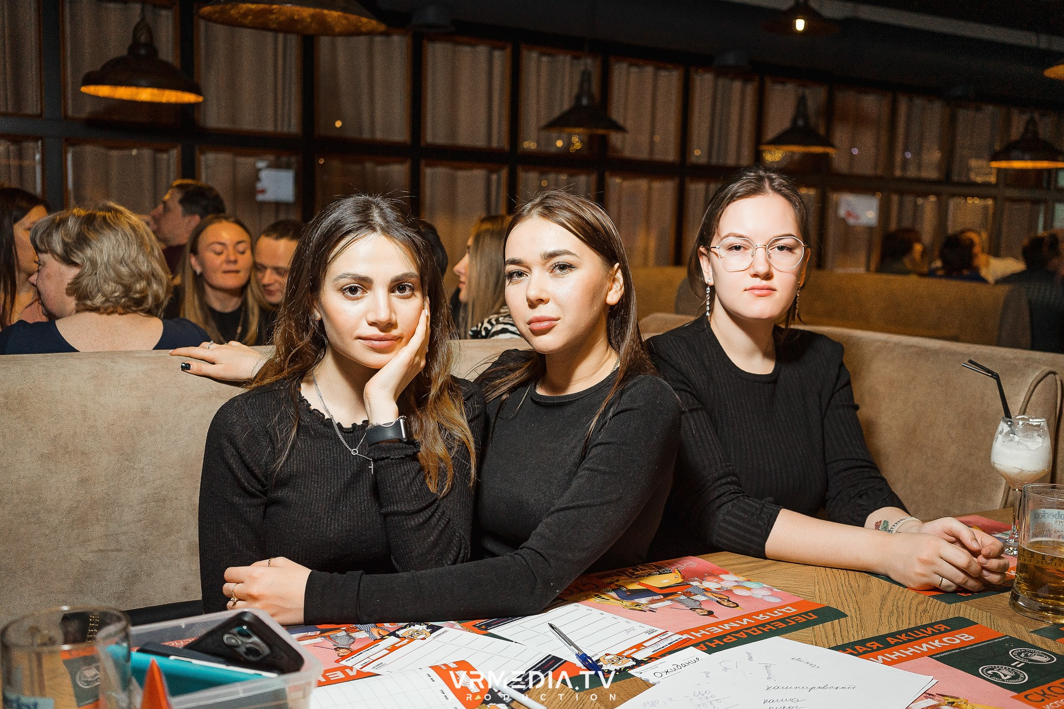 Эйнштейн party в ресторане «Мюнхен»