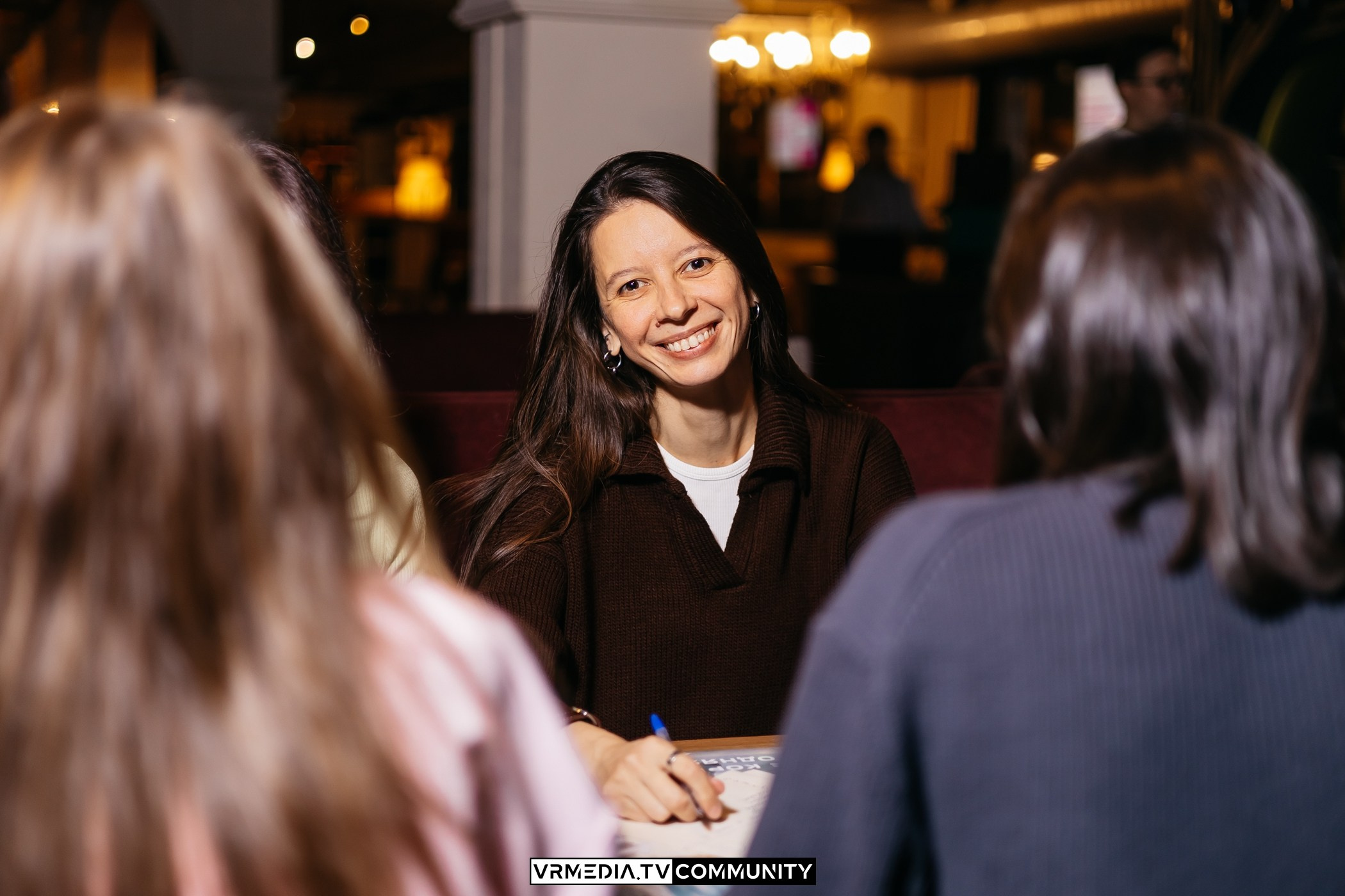 Ресторан «Мюнхен»: WOW Quiz