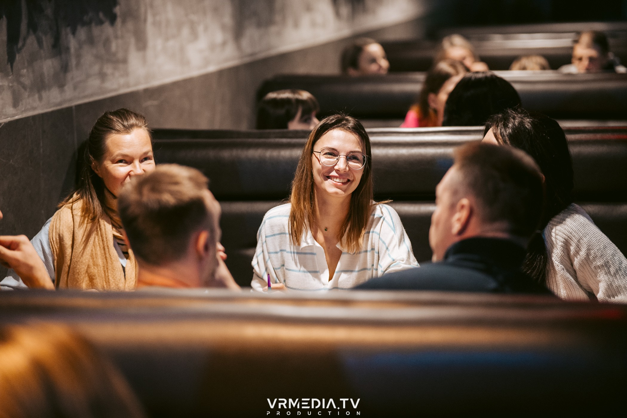 WoW QuiZ в баре «Друзья»