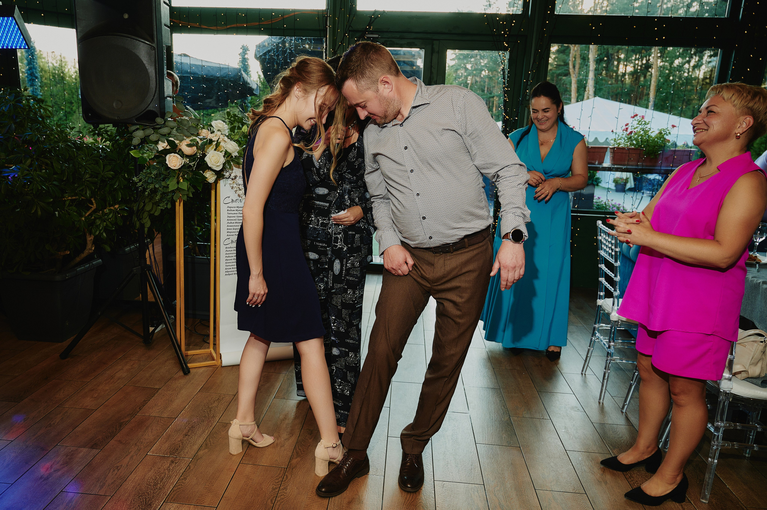 Артём и Ярослава. Фото-видеосъемка свадеб Venson Films