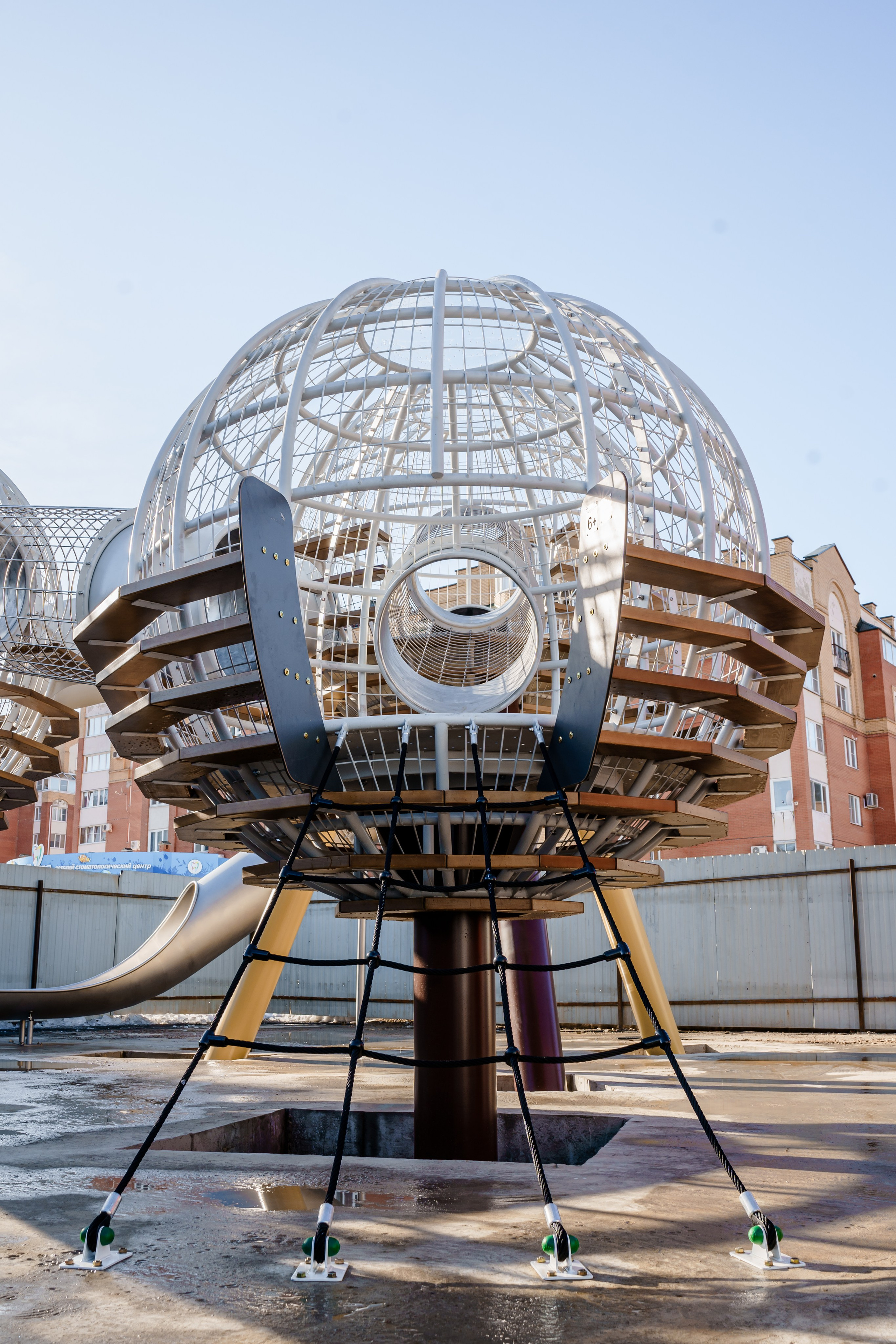 Атомы. Фотограф Владислав Кононихин