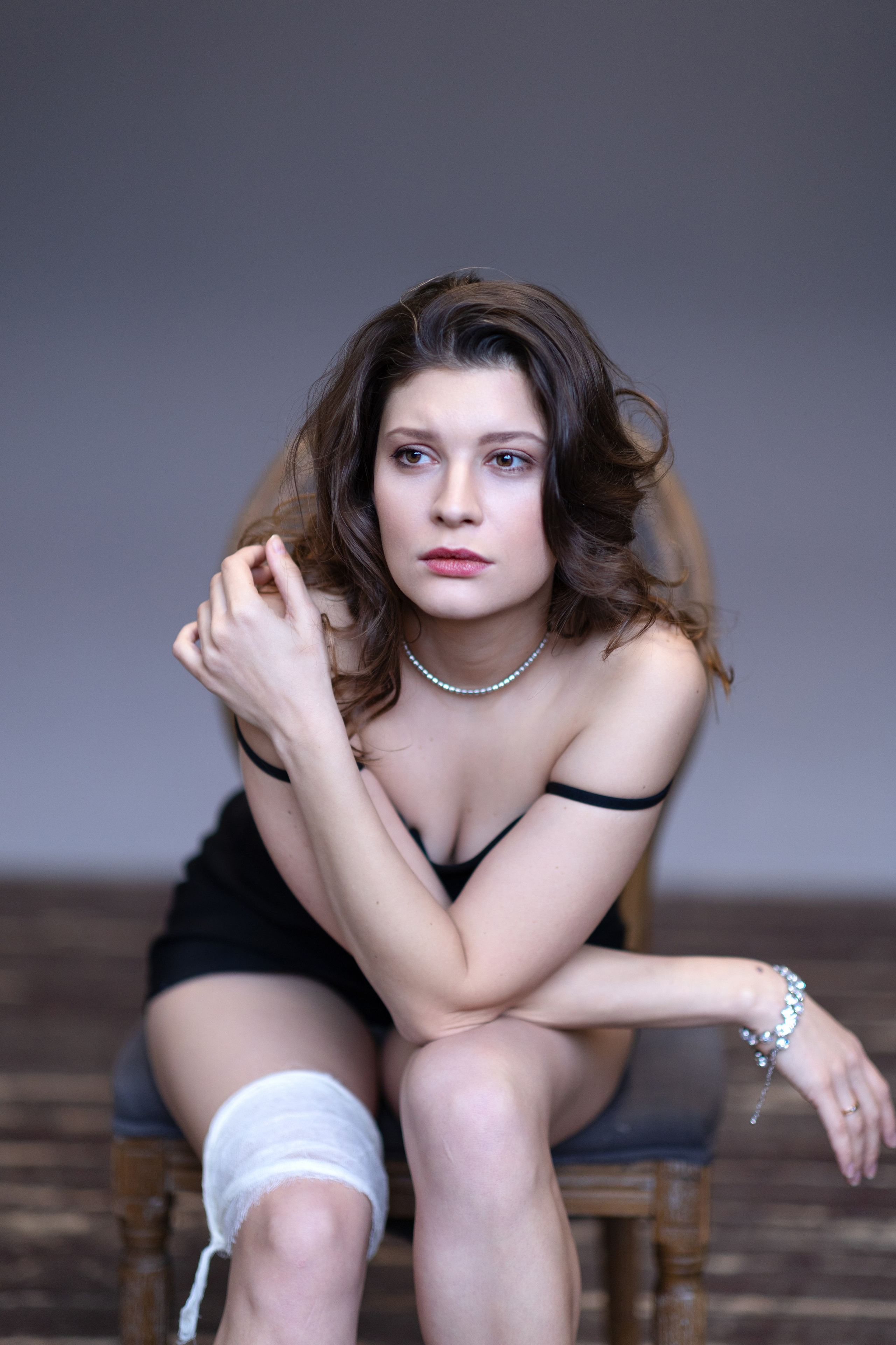 Портрет. Фотограф Ольга Дунаева