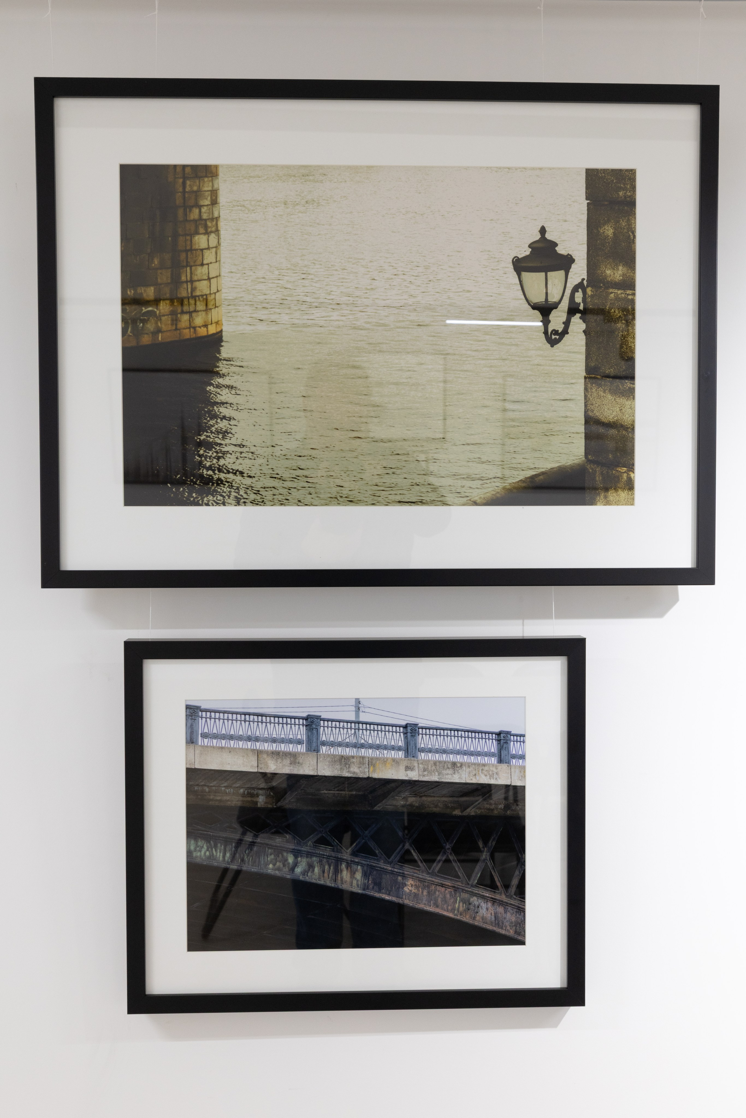 О выставке участников Арт-лаборатории А. Годяйкина в Санкт-Петербурге. Фотограф Ольга Дунаева