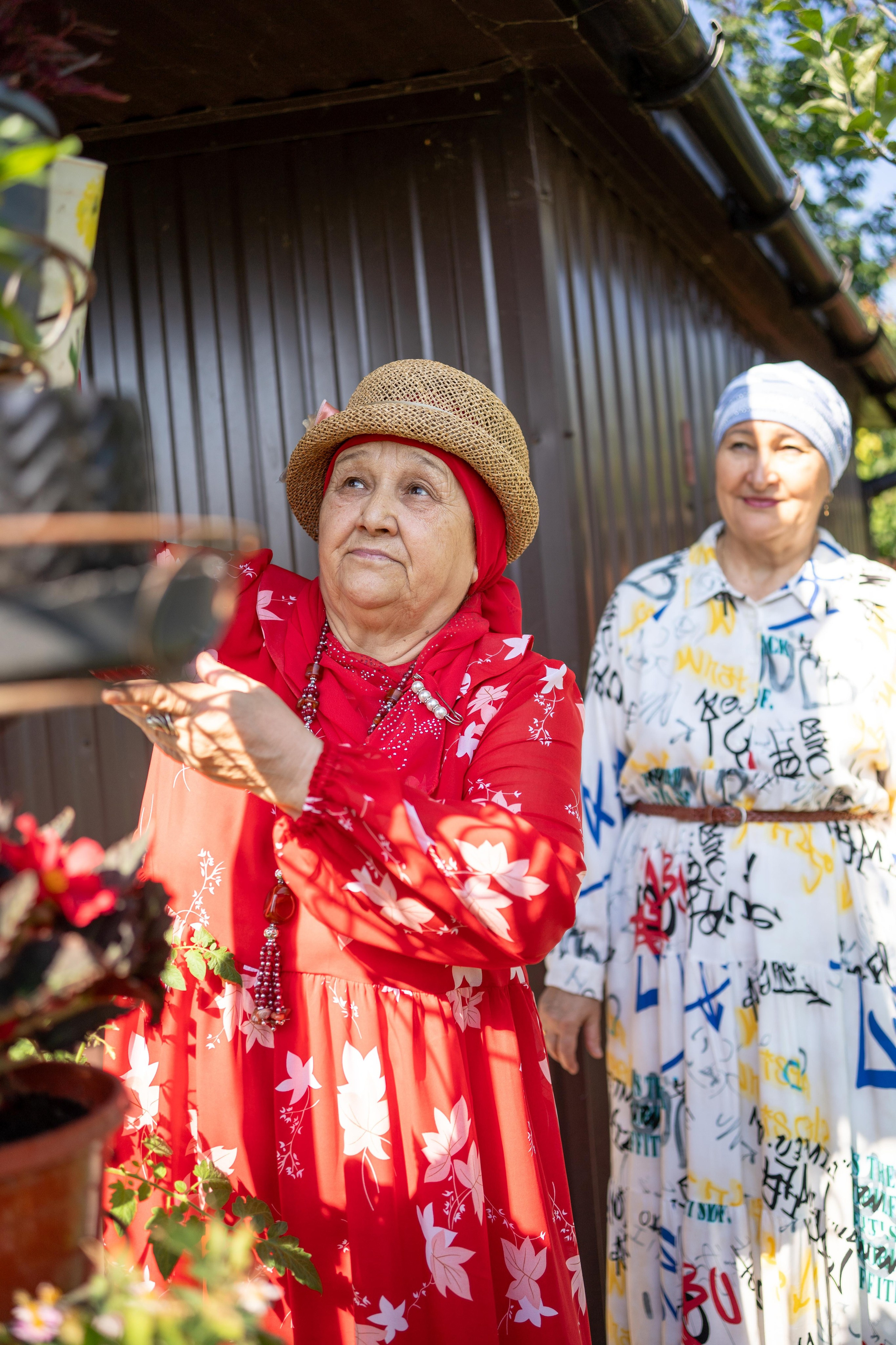 Два раза в день. Румия