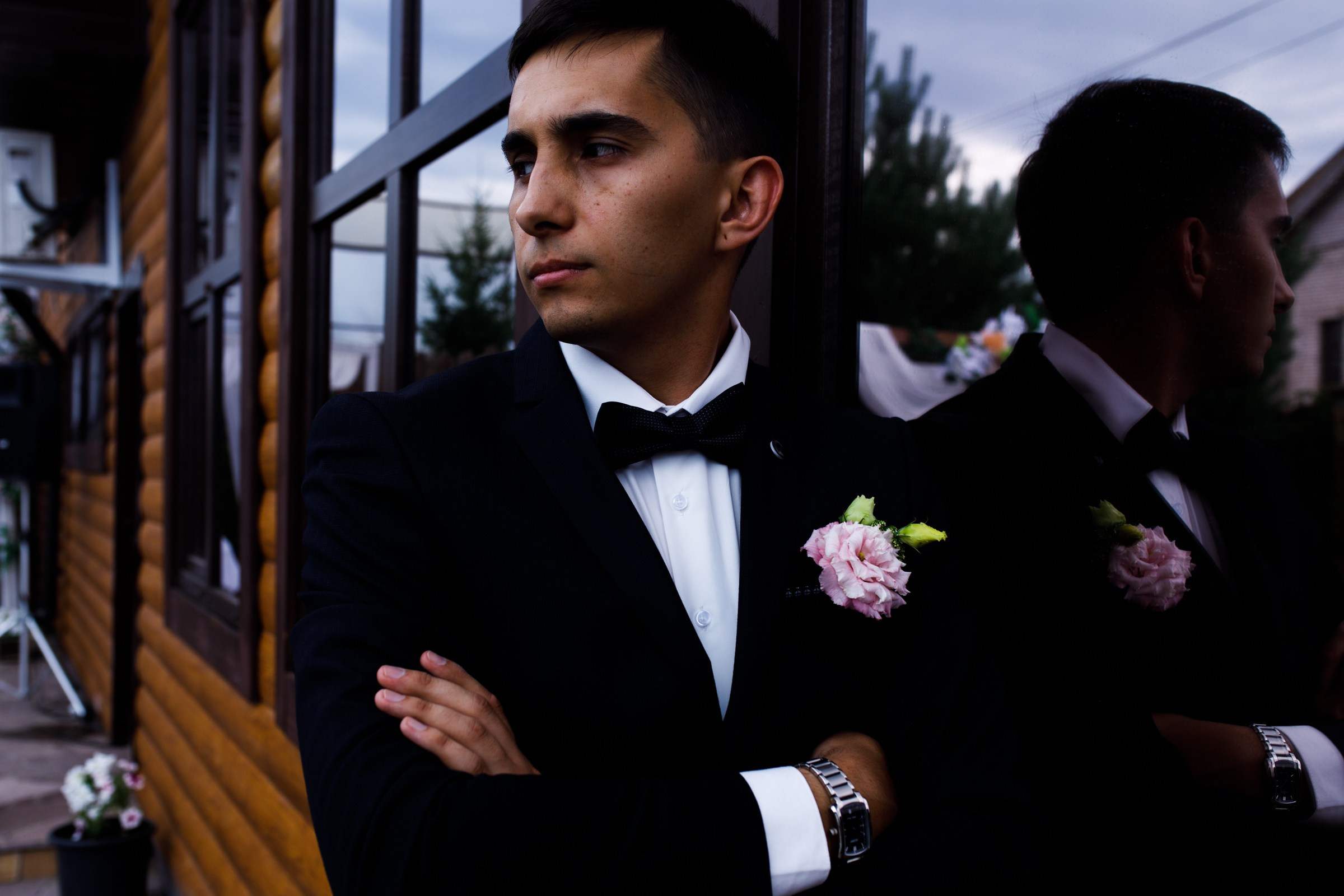 Вадим и Алия. Фотограф в Уфе Ирина Идрисова