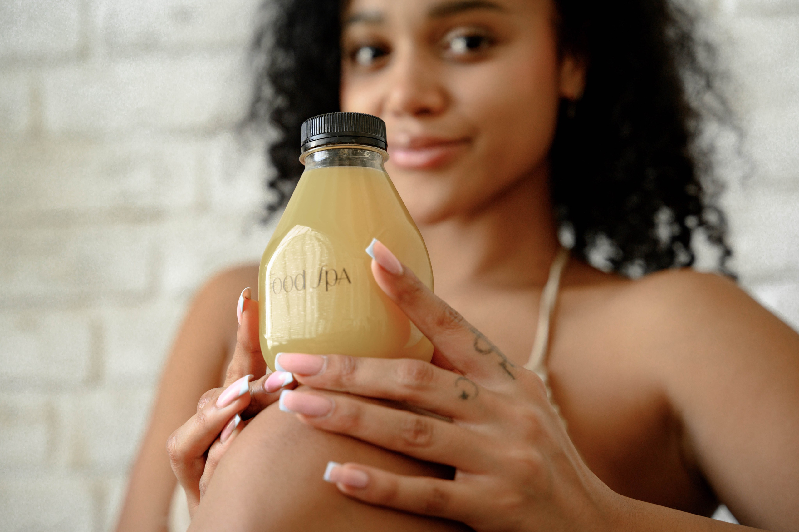 Лена для Food Spa. Портретный и Фитнес фотограф в Москве Владислава Рыбалкина