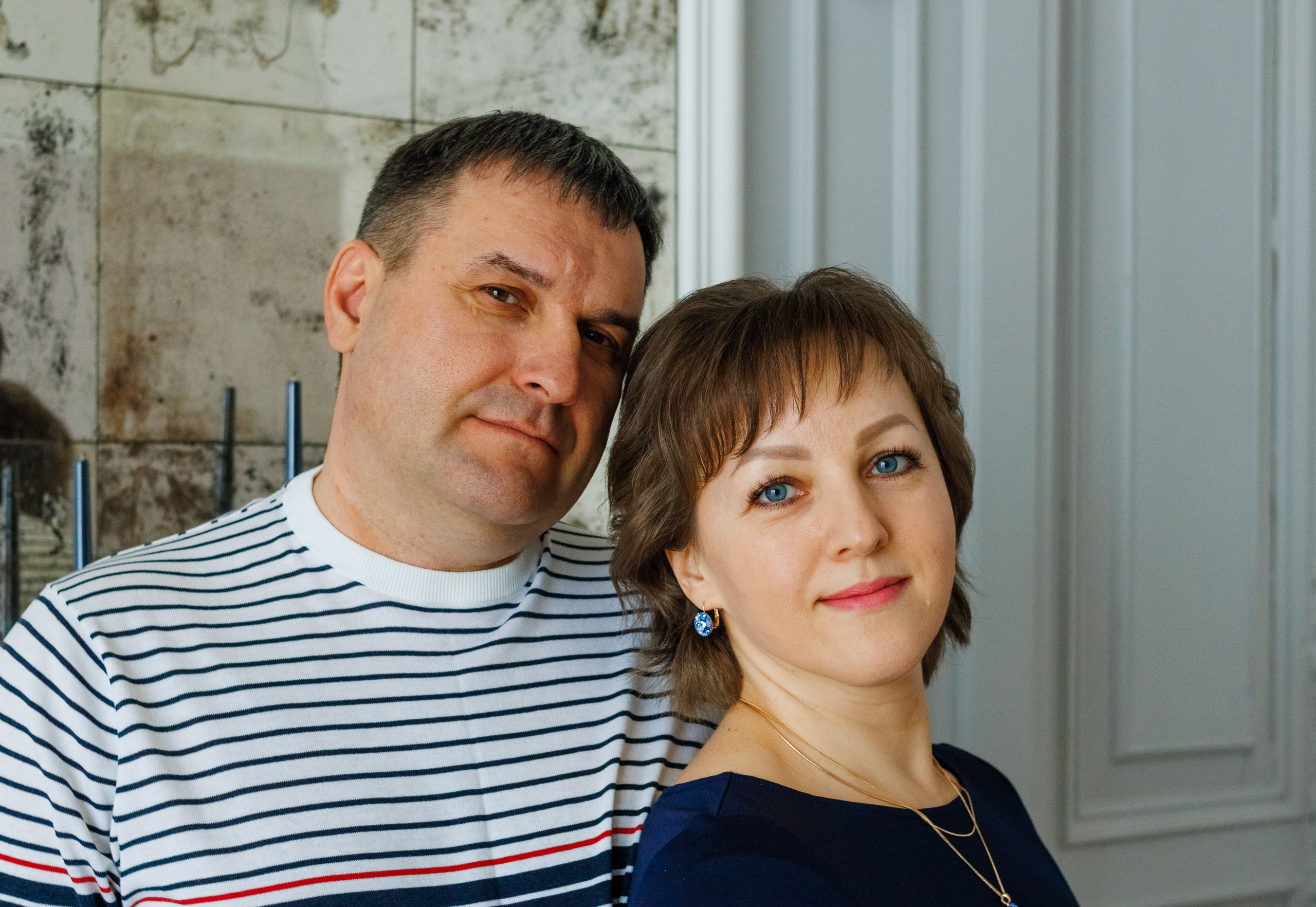 Гагик и Лена. Фотограф в Новосибирске Евгений Маслов