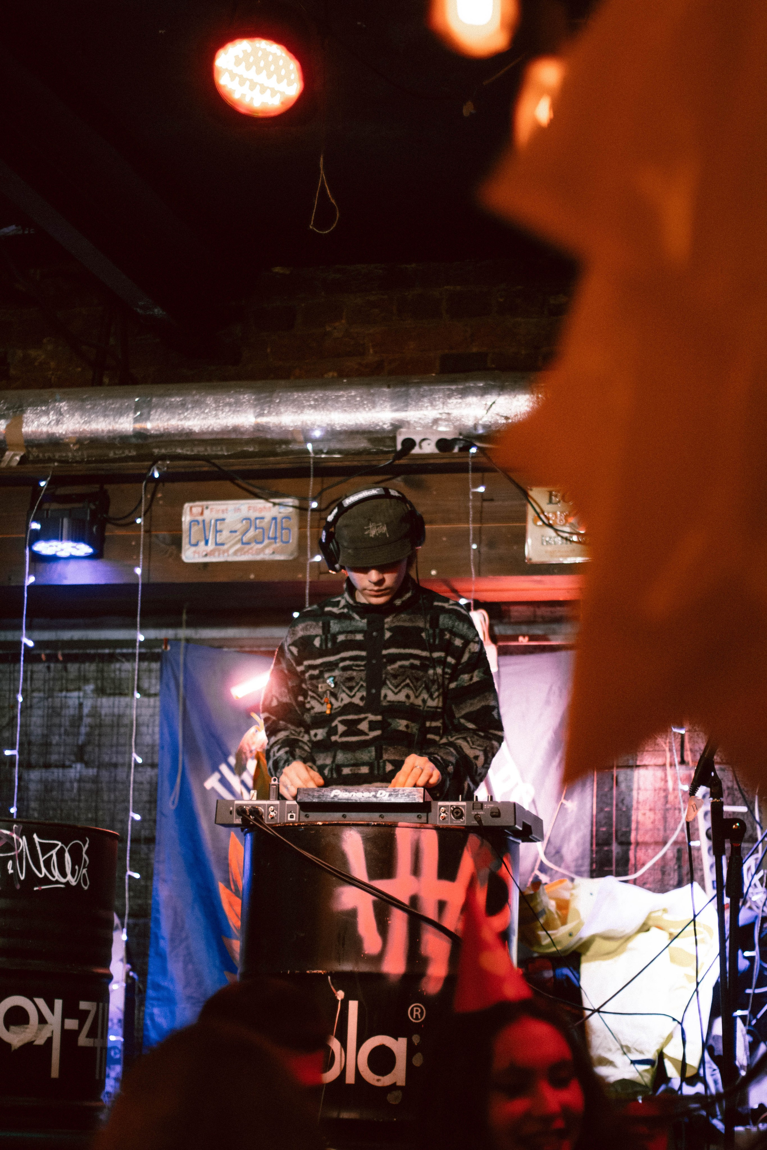 PunkFiction. Фотограф Полина Треногина