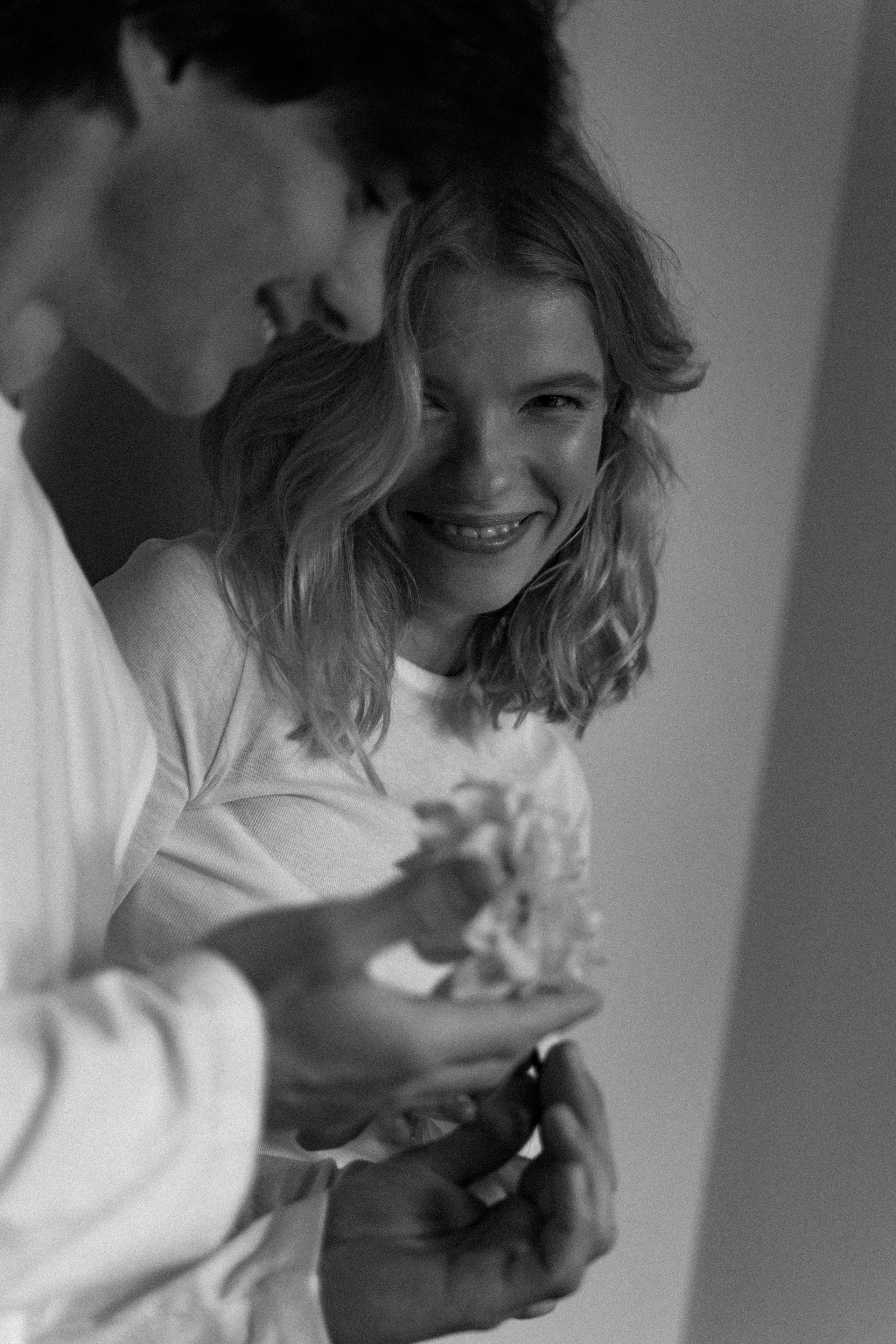 Маша и Мир. Фотограф в Москве Наталия Варакина