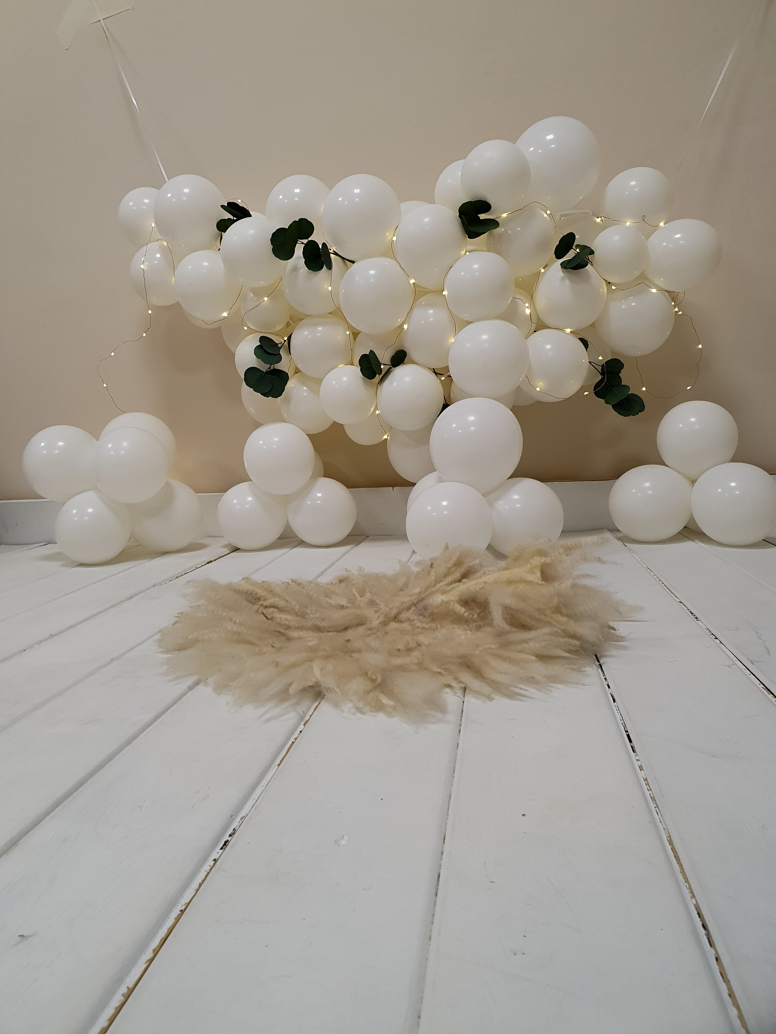 Рождество и новый год. Фотограф новорождённых newborn деток до года в Кемерово Ксения Вакула