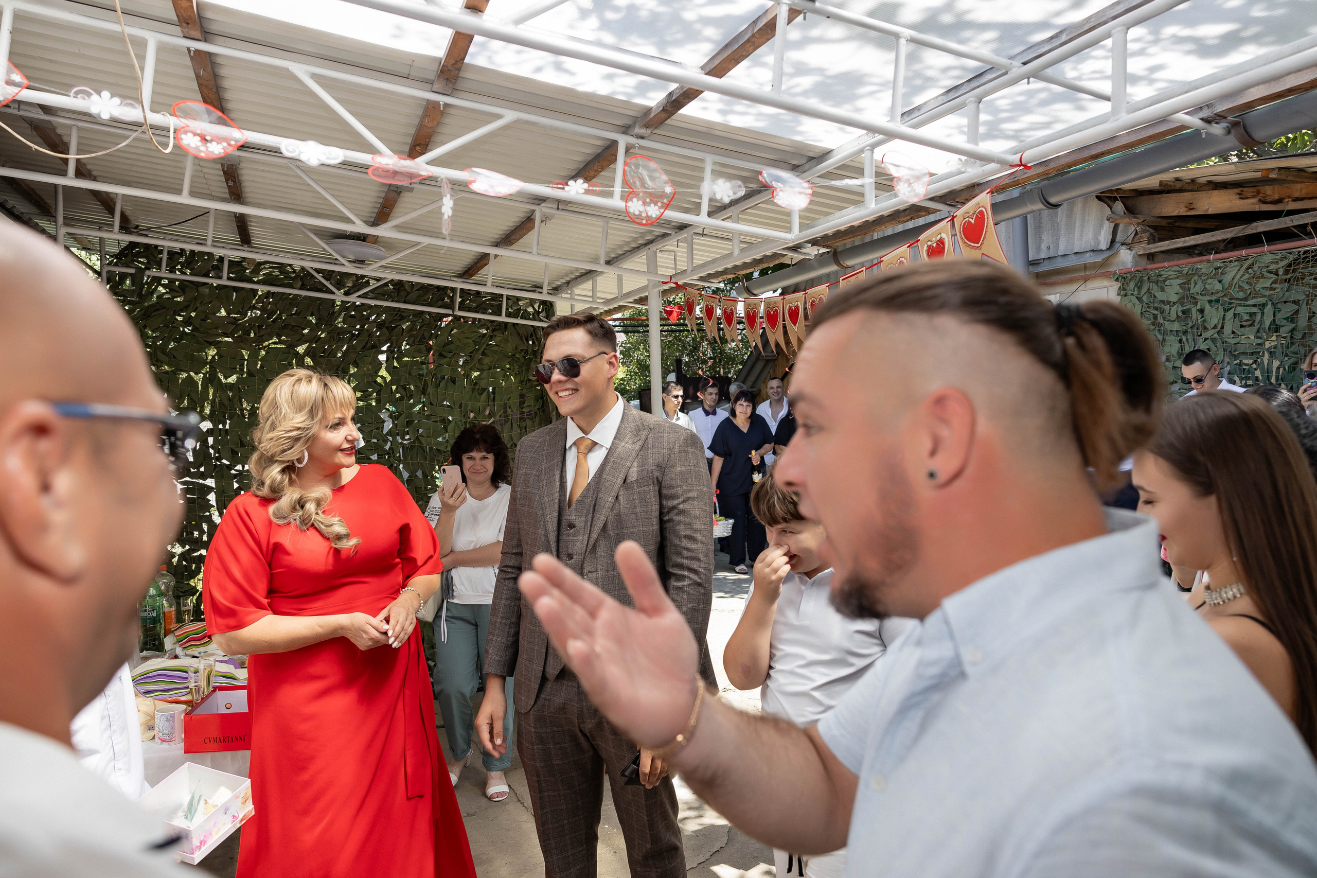 Никита&Диана-16.08.24. Свадебный фотограф и видеограф Олег Чаленко