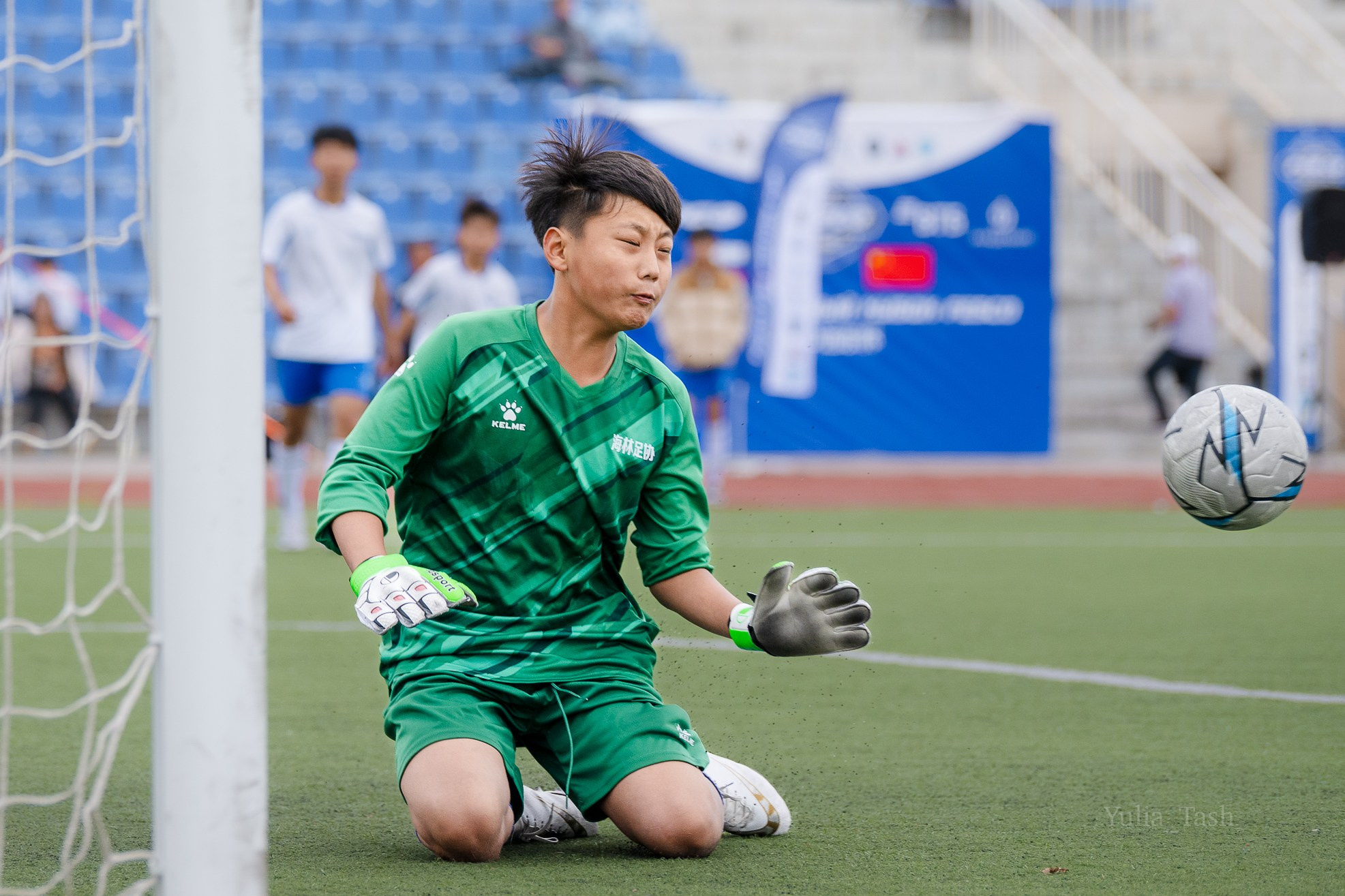 FESCO. ФУТБОЛ. Любимый фотограф