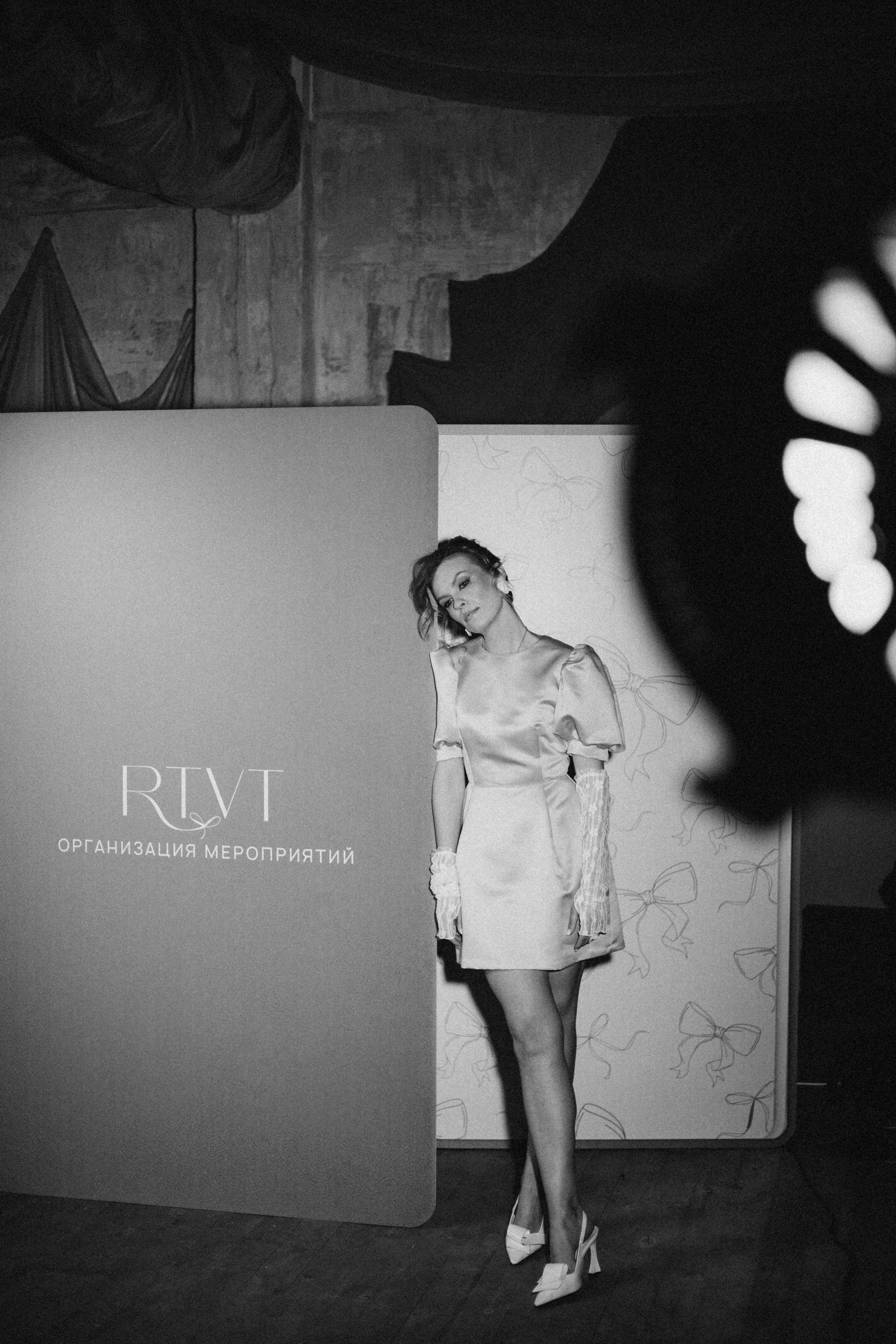 Backstage. Фотограф Новосибирск