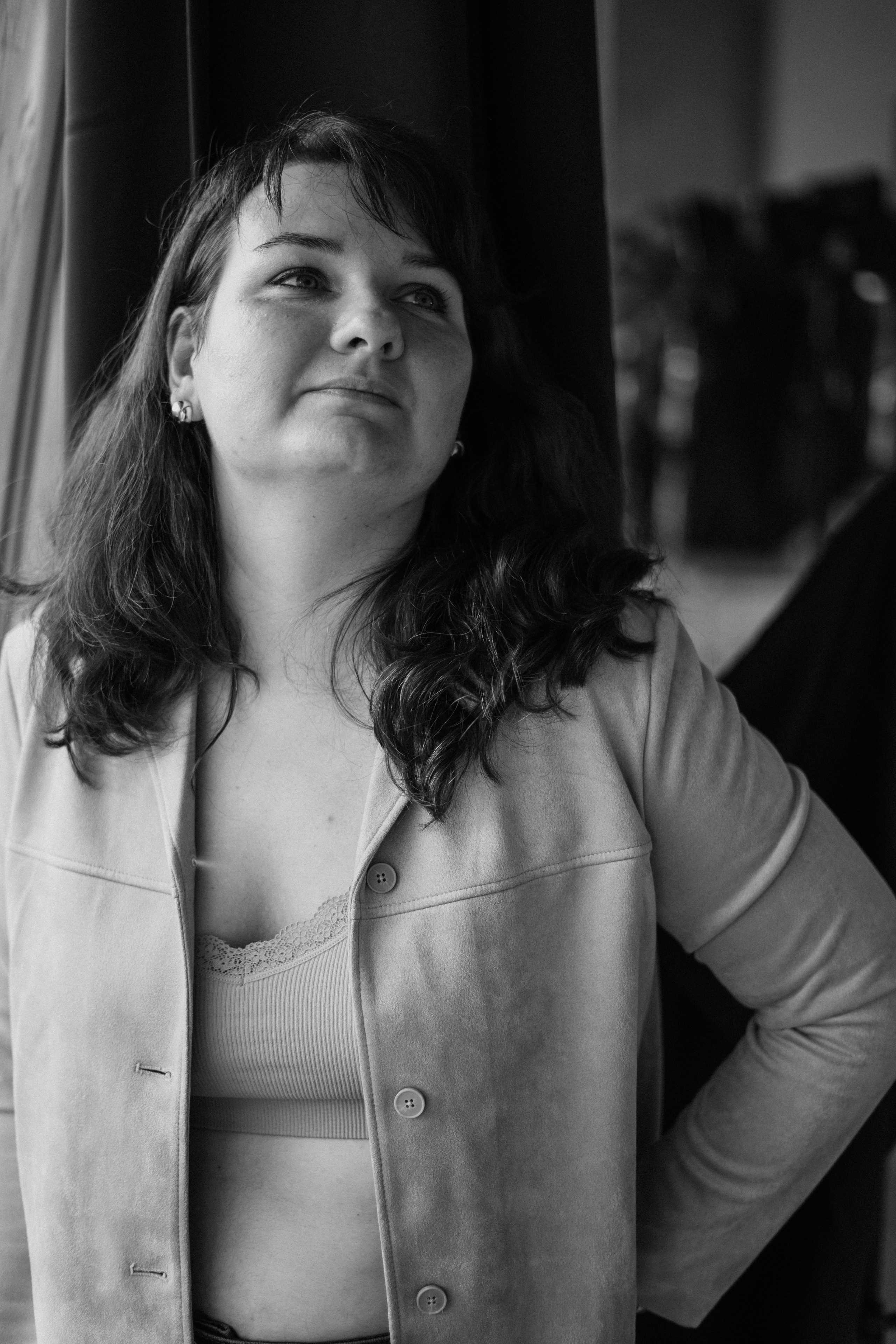 Портретный фотограф в Москве — Анастасия Новикова