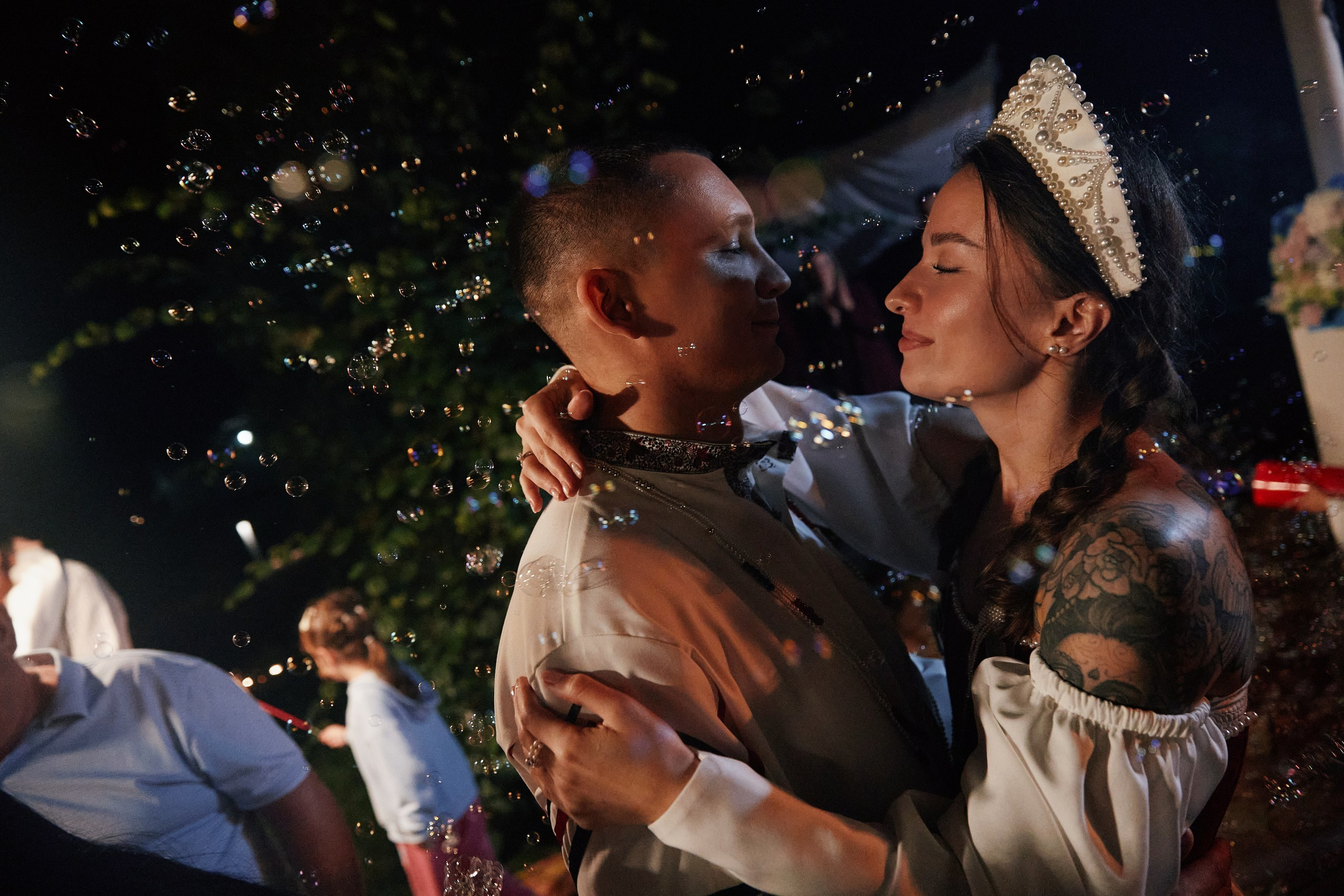 Свадебная вечеринка 21.09. Свадебный репортажный фотограф краснодар максим дремов дрёмов фотосессия студия цена