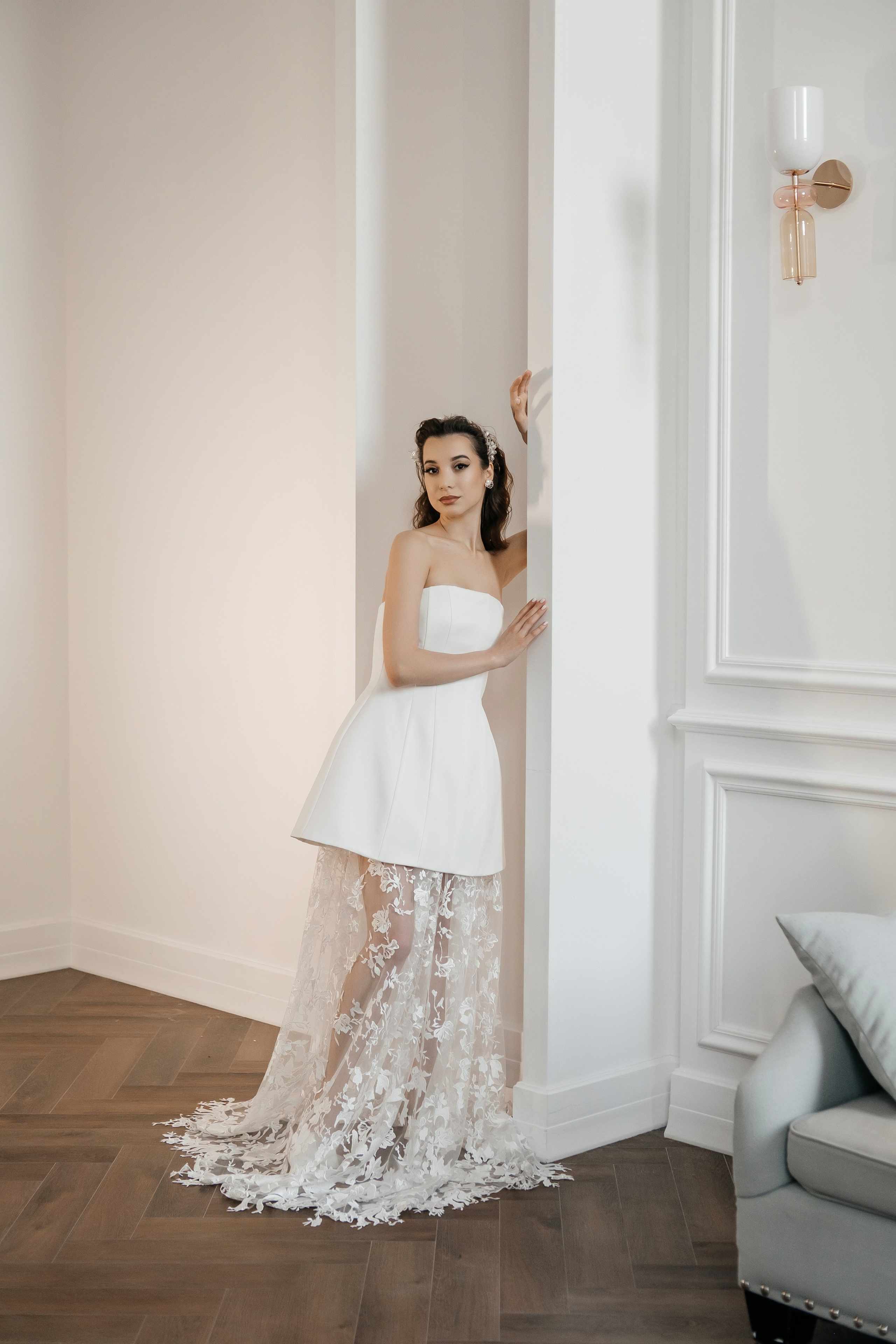 Свадебная фотография. Женский и свадебный фотограф в Тюмени