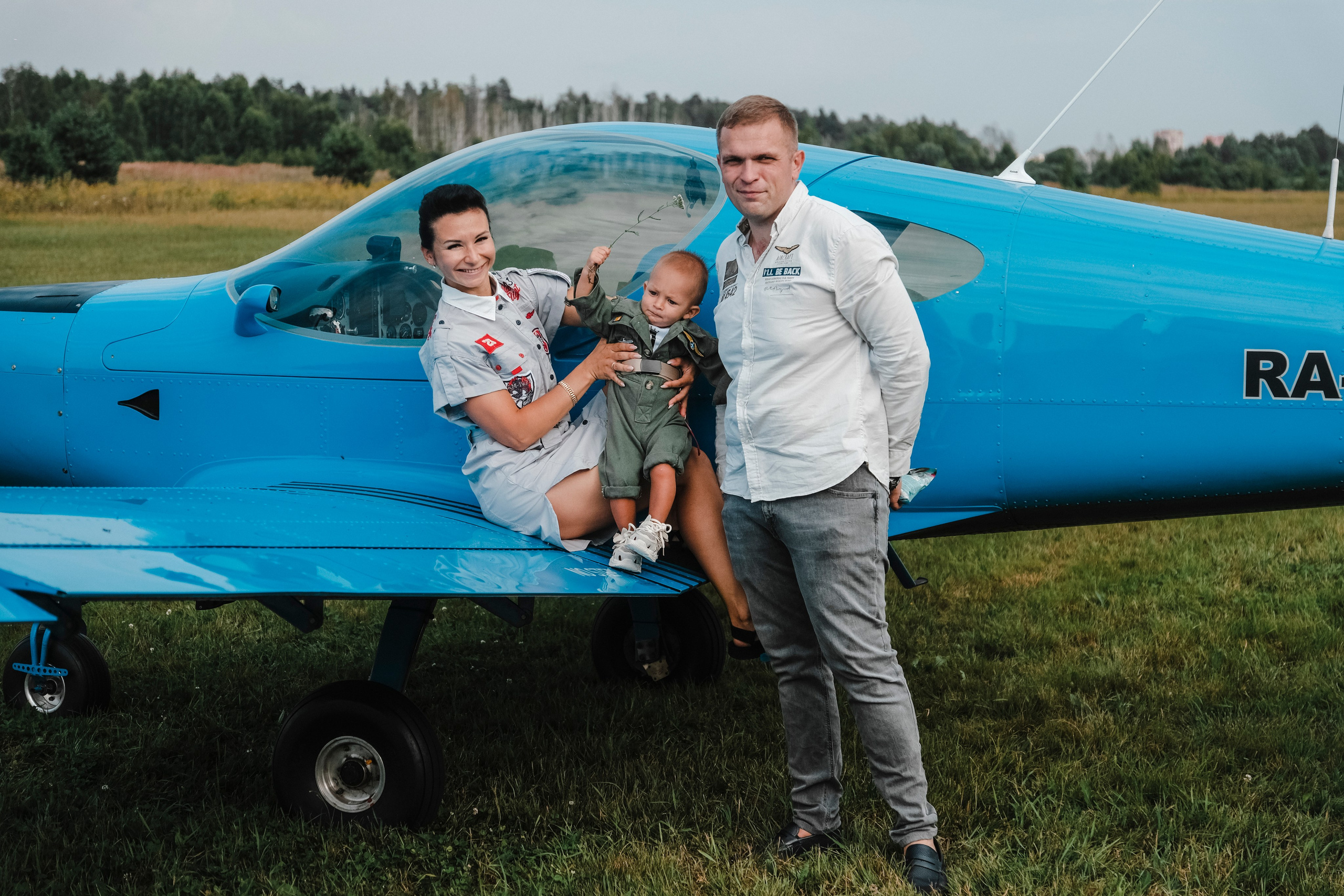 Аэродром. Фотограф и видеограф в Москве и МО — Евгений Лавров
