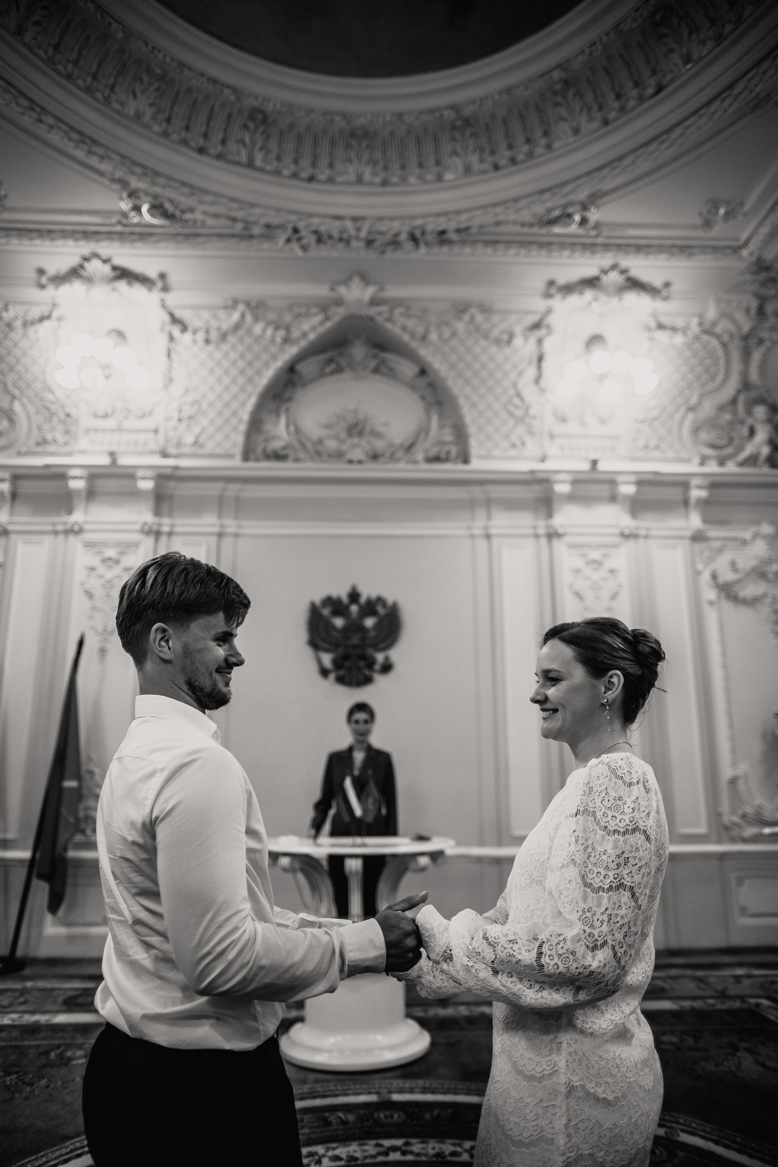 Миша и Рита. Фотограф в Петербурге