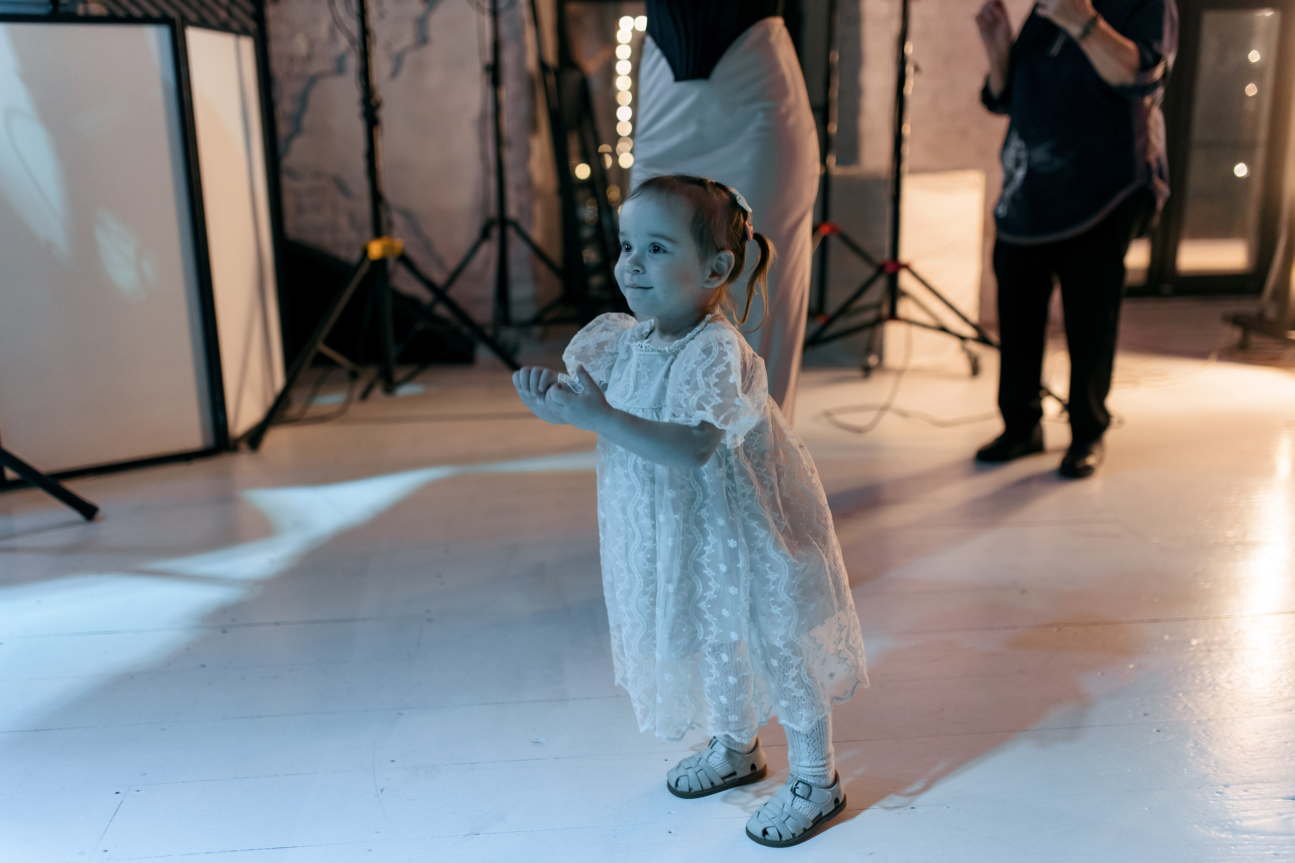 День Рождения при свечах. Свадебный и портретный фотограф — Мария Костина