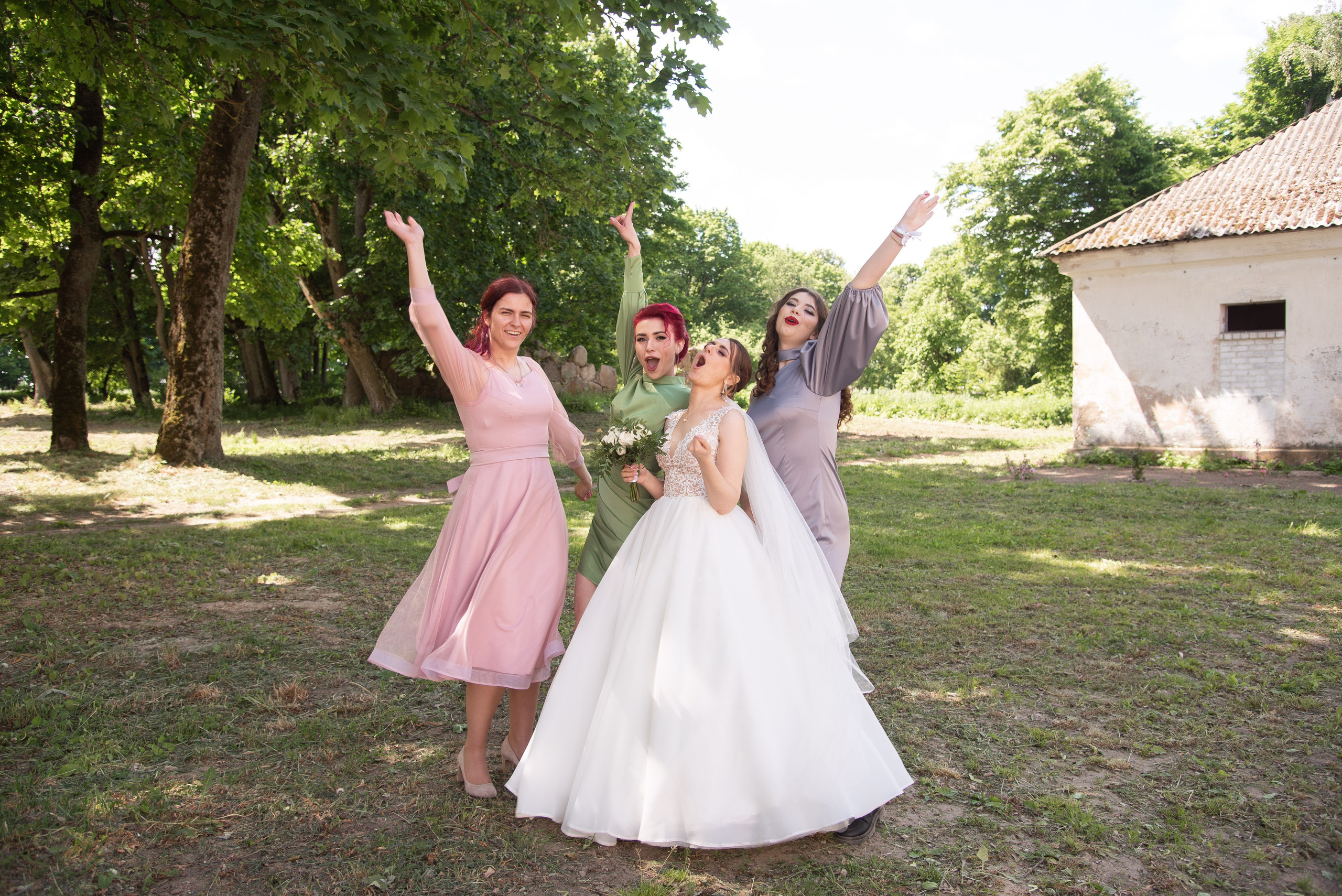 Настя и Рома. Свадебный и семейный фотограф Ольга Астрейко