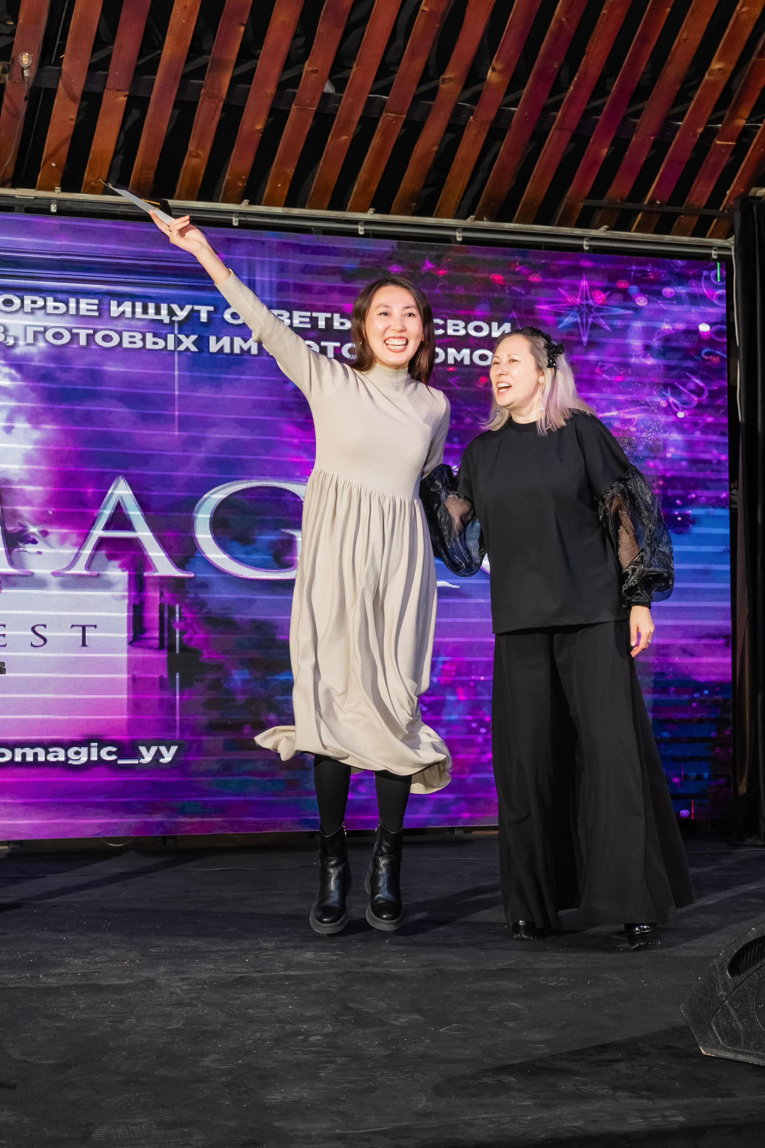 Фестиваль писхологии и самопознания. Фотограф и видеограф в Улан-Удэ: Аюна Габагуева и Артём Шаханов