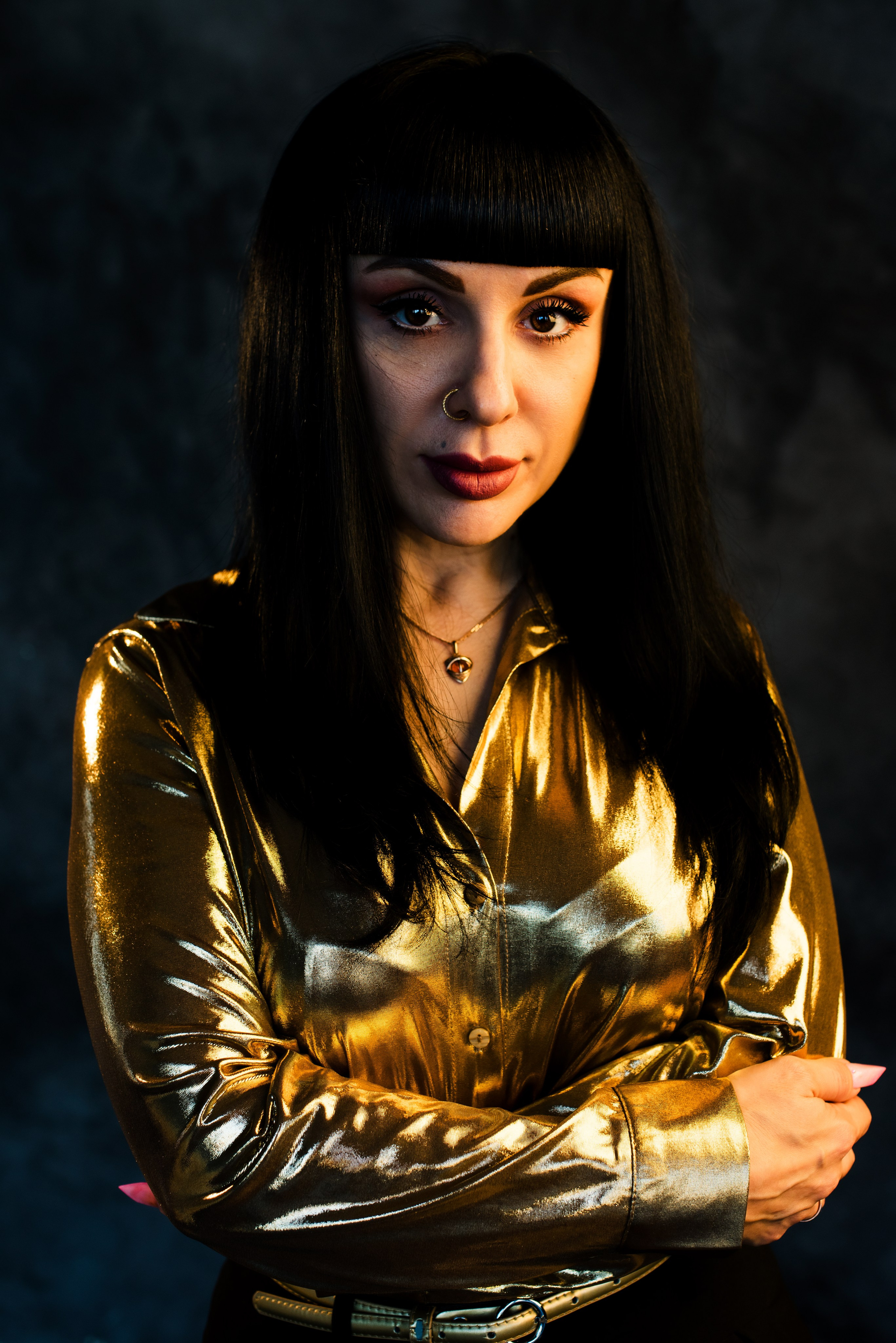 Анастасия. Я — Фотограф из Хабаровска