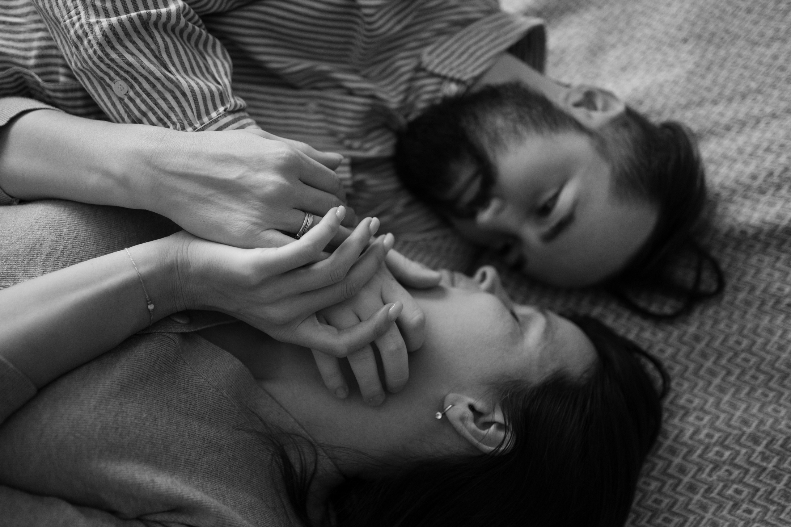 Ульяна и Михаил. Фотограф Катя Стрельцова