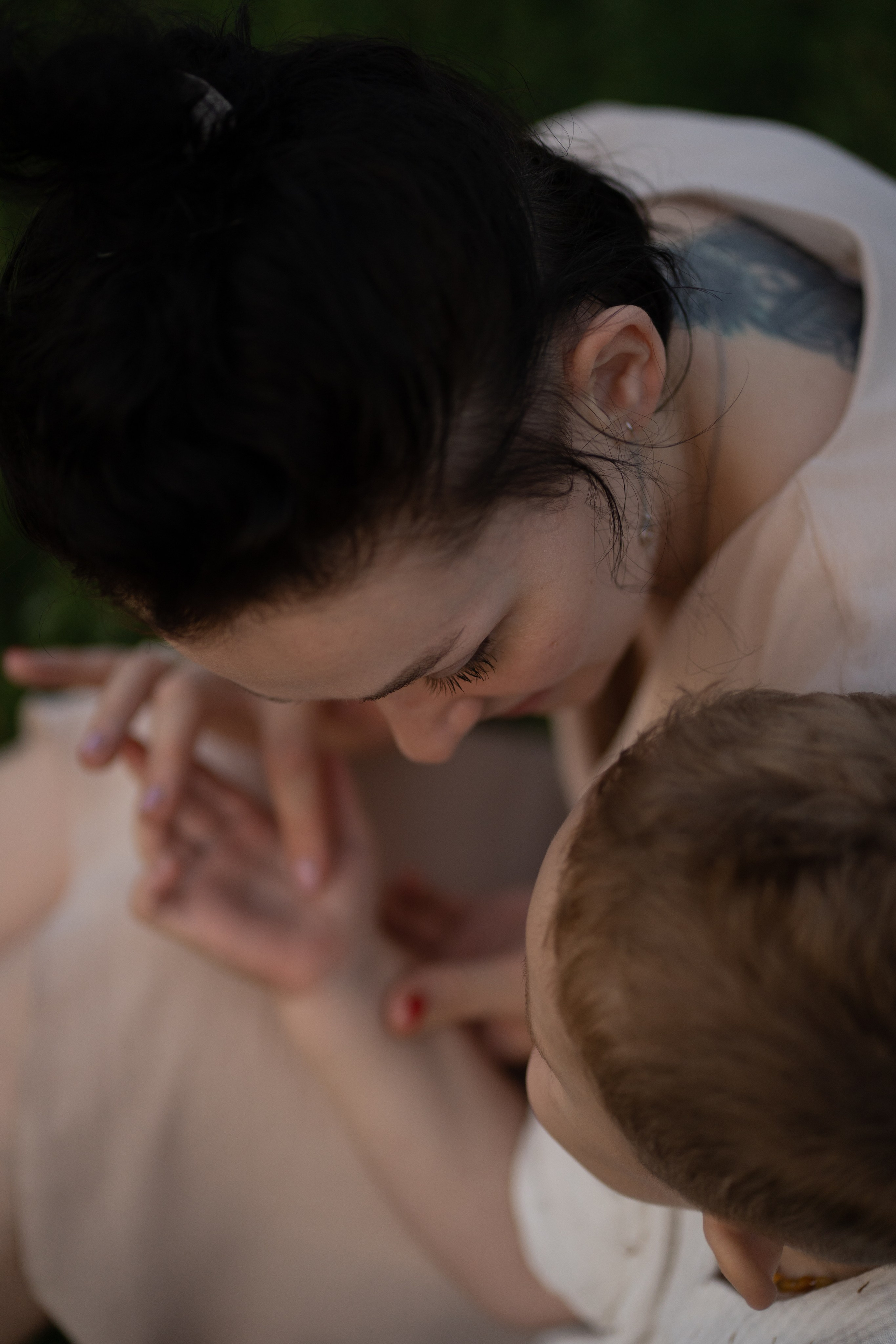 Светлана и Арсений. Фотограф Катя Стрельцова