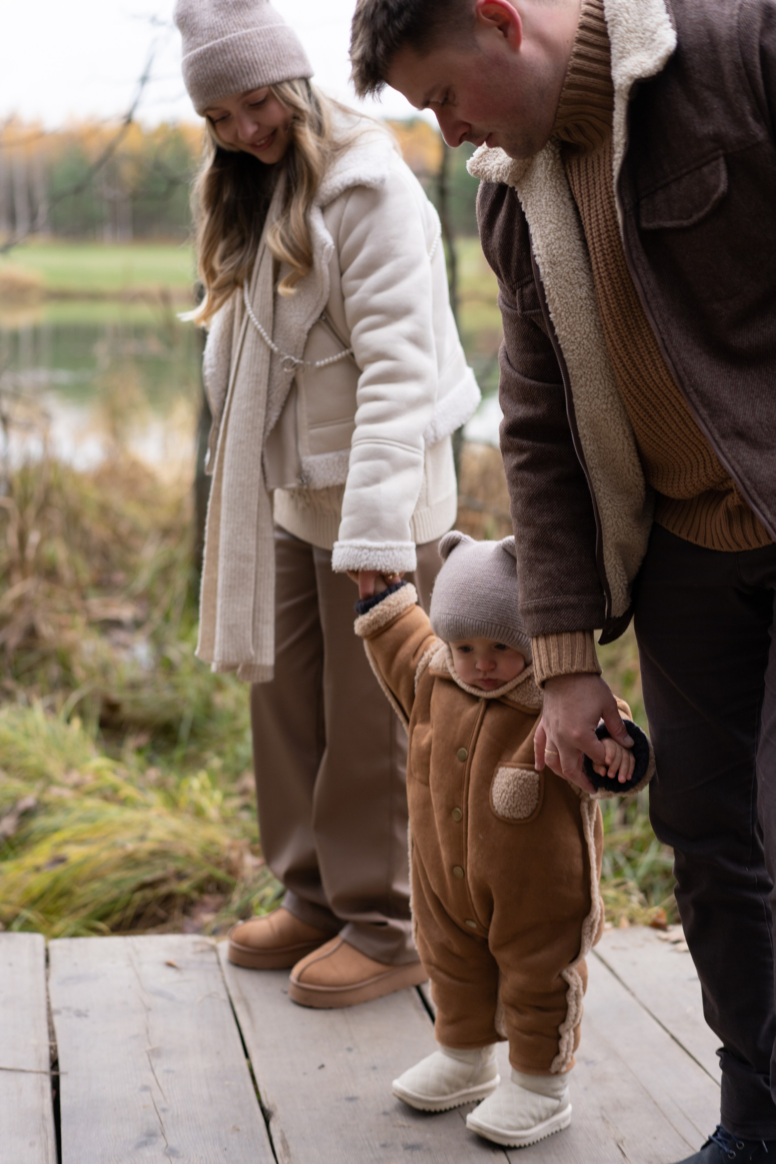 Семейная съемка для Алины. Фотограф Катя Стрельцова