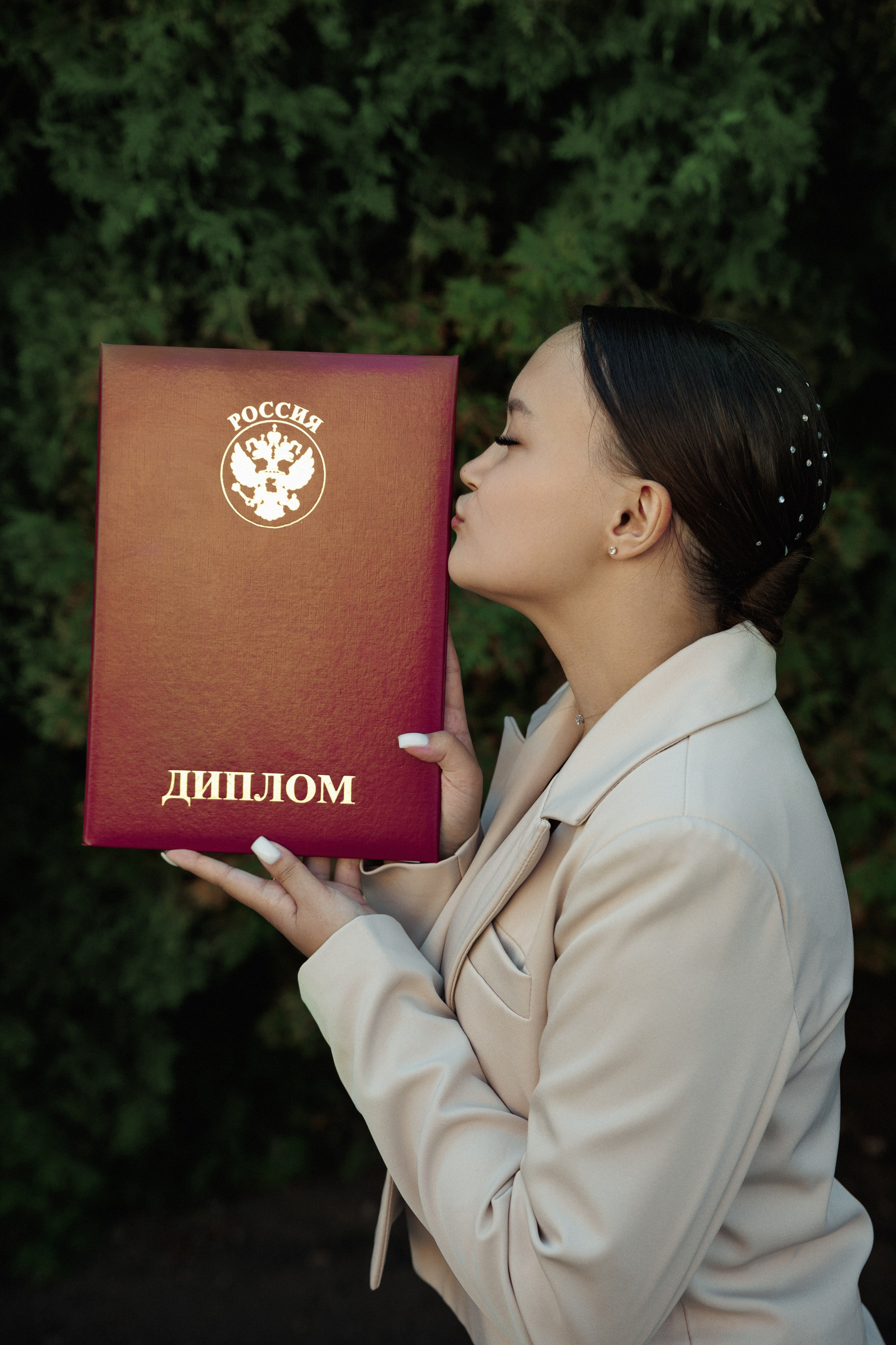 Выпуск ФСИН'24. Фотограф Ершова Светлана