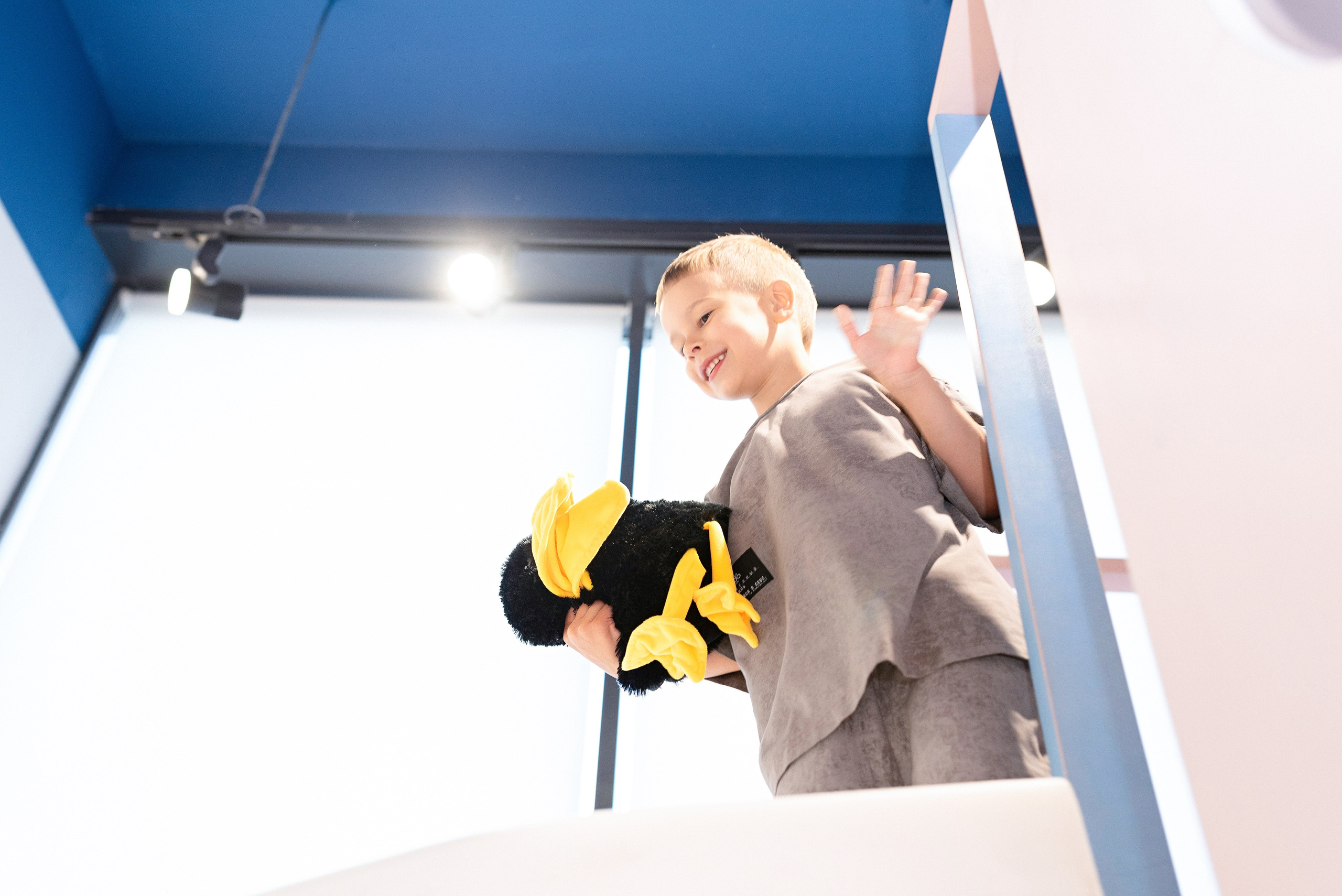 Маркуше 1 годик. Детский и семейный фотограф в Сургуте и Нефтеюганске Анна Старцева