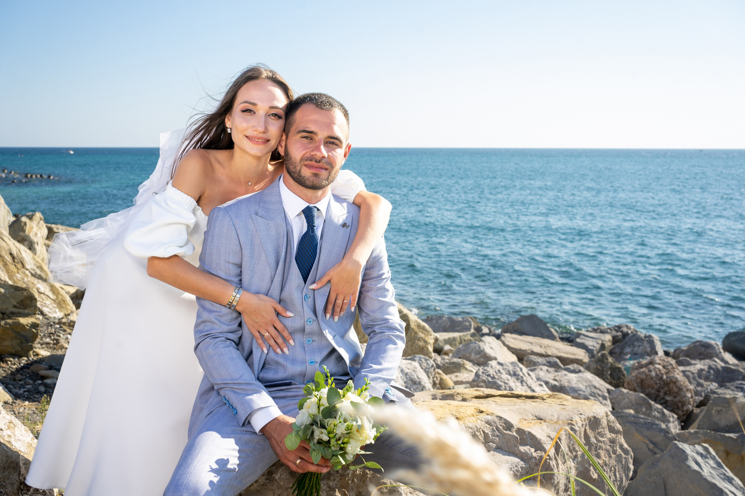 Денис и Анастасия