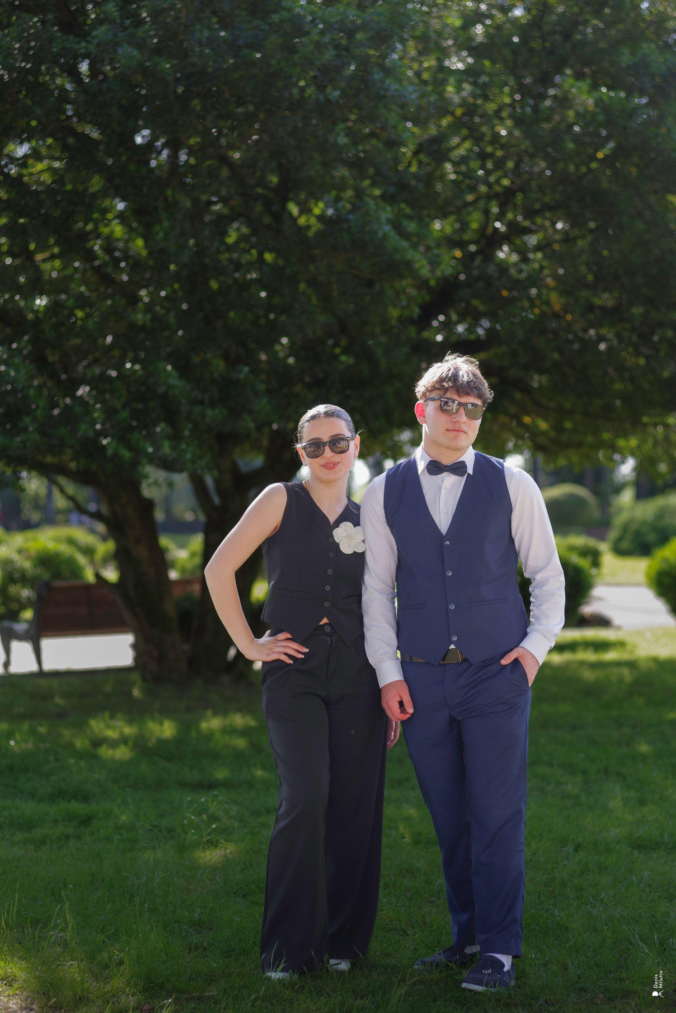 Аподикс в Зугдиди. Портретный фотограф Денис Милютин