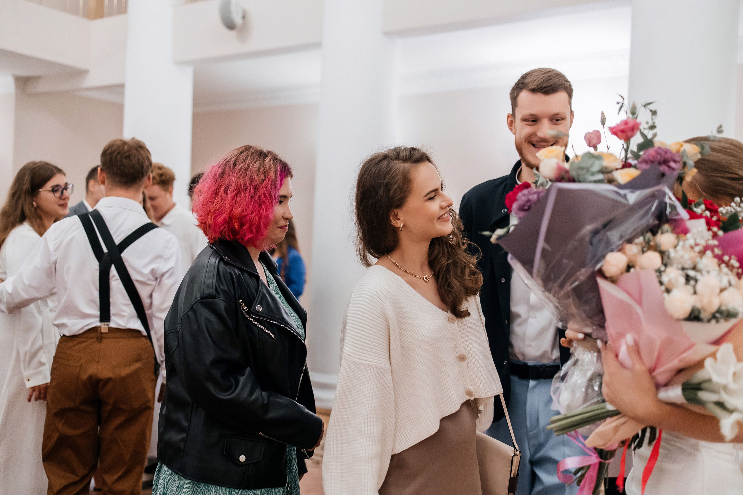 Нам только ЗАГС. Фотограф в Санкт-Петербурге Виктория Безверхая