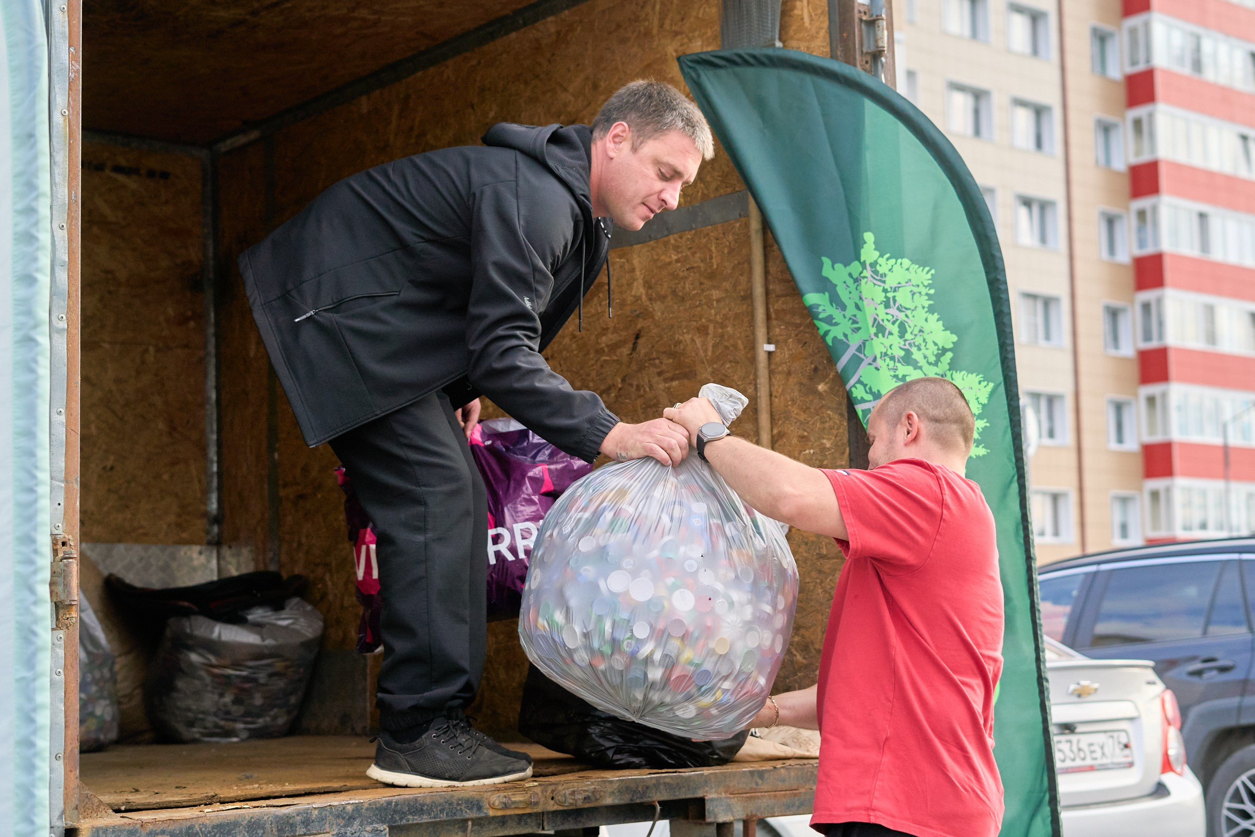 Конкурс «Кто больше?». Фотограф Екатерина Зорина