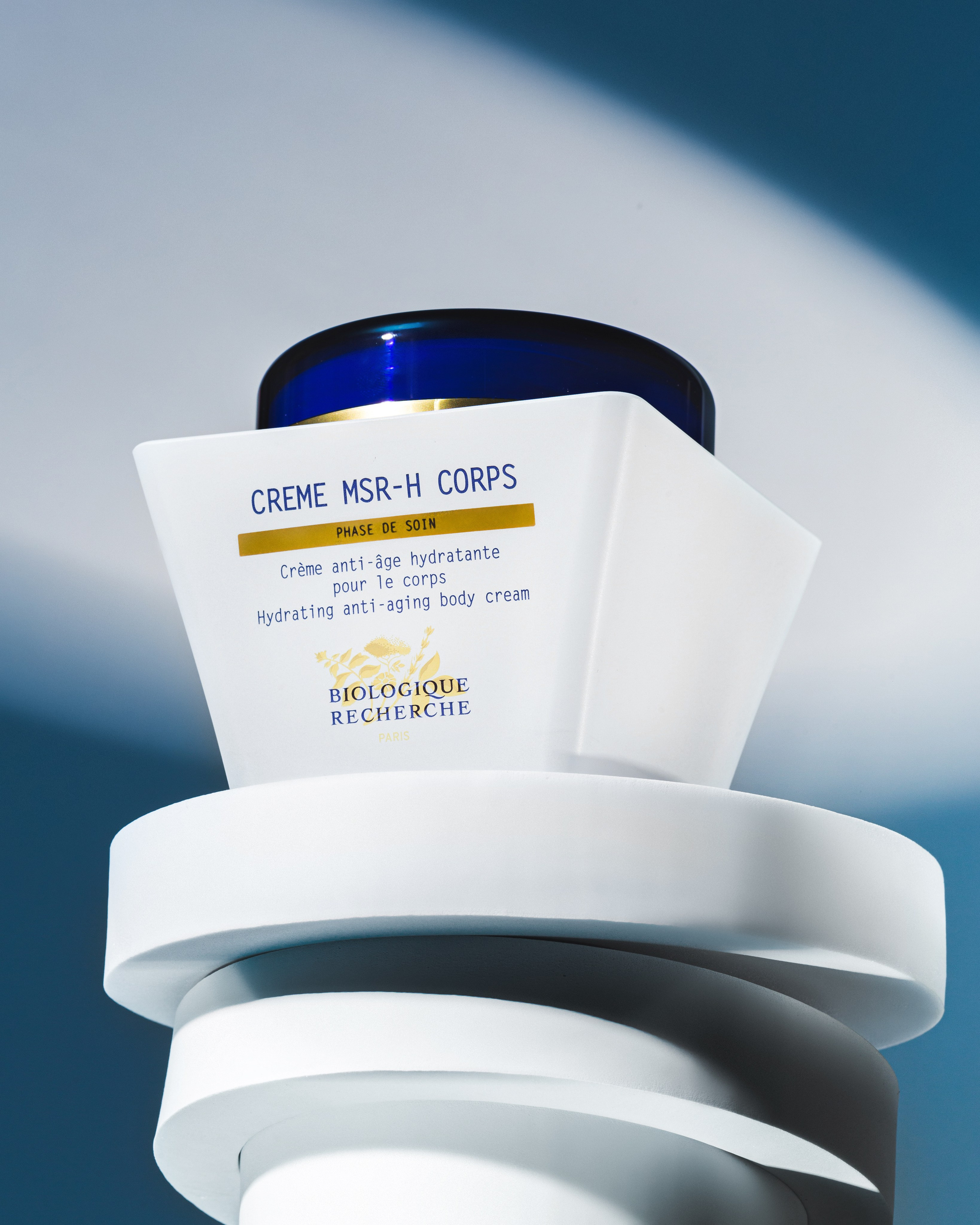 Biologique Recherche. Главная