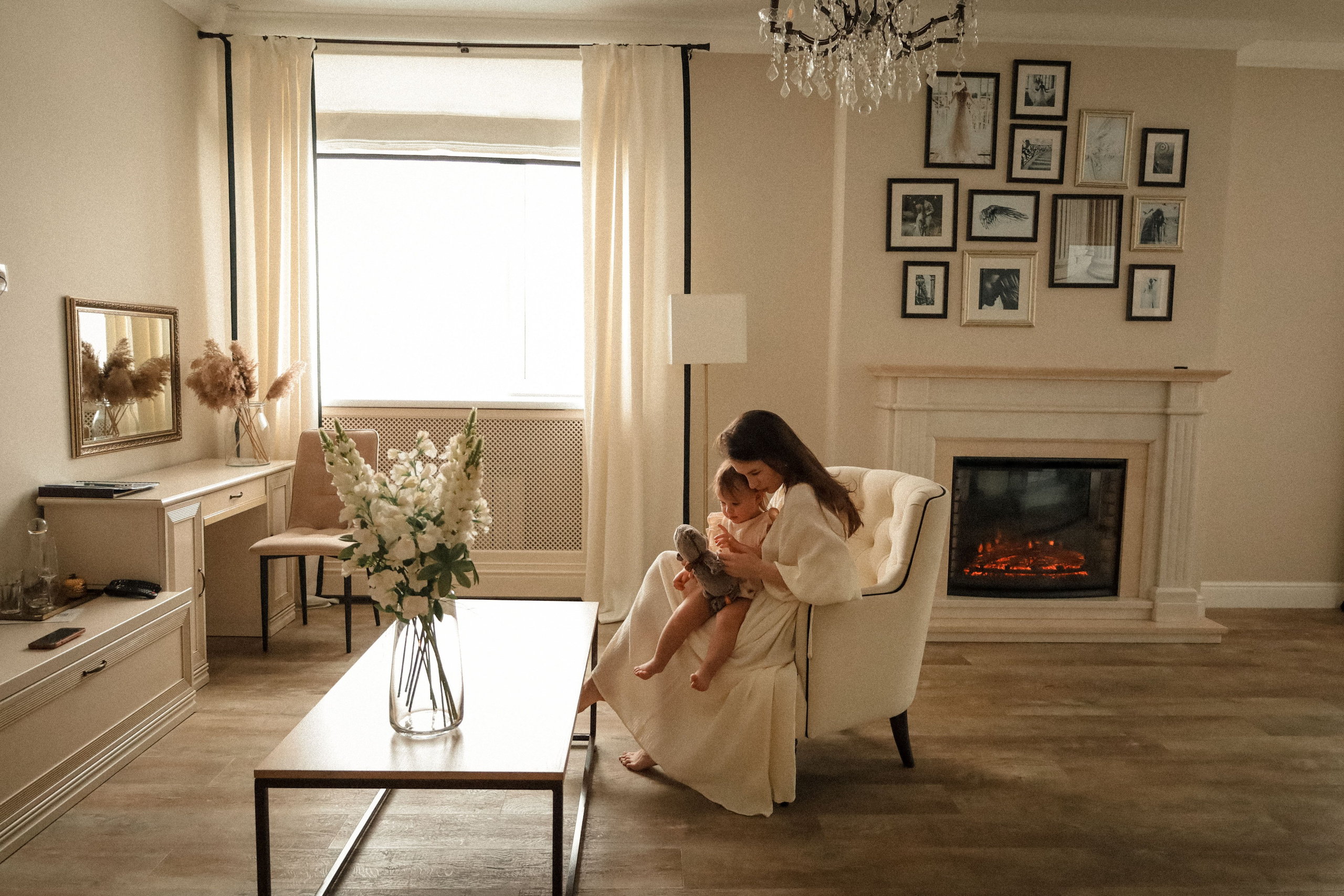 Даша и Варя. Инна Вильт| лайфстайл фотограф из Новосибирска