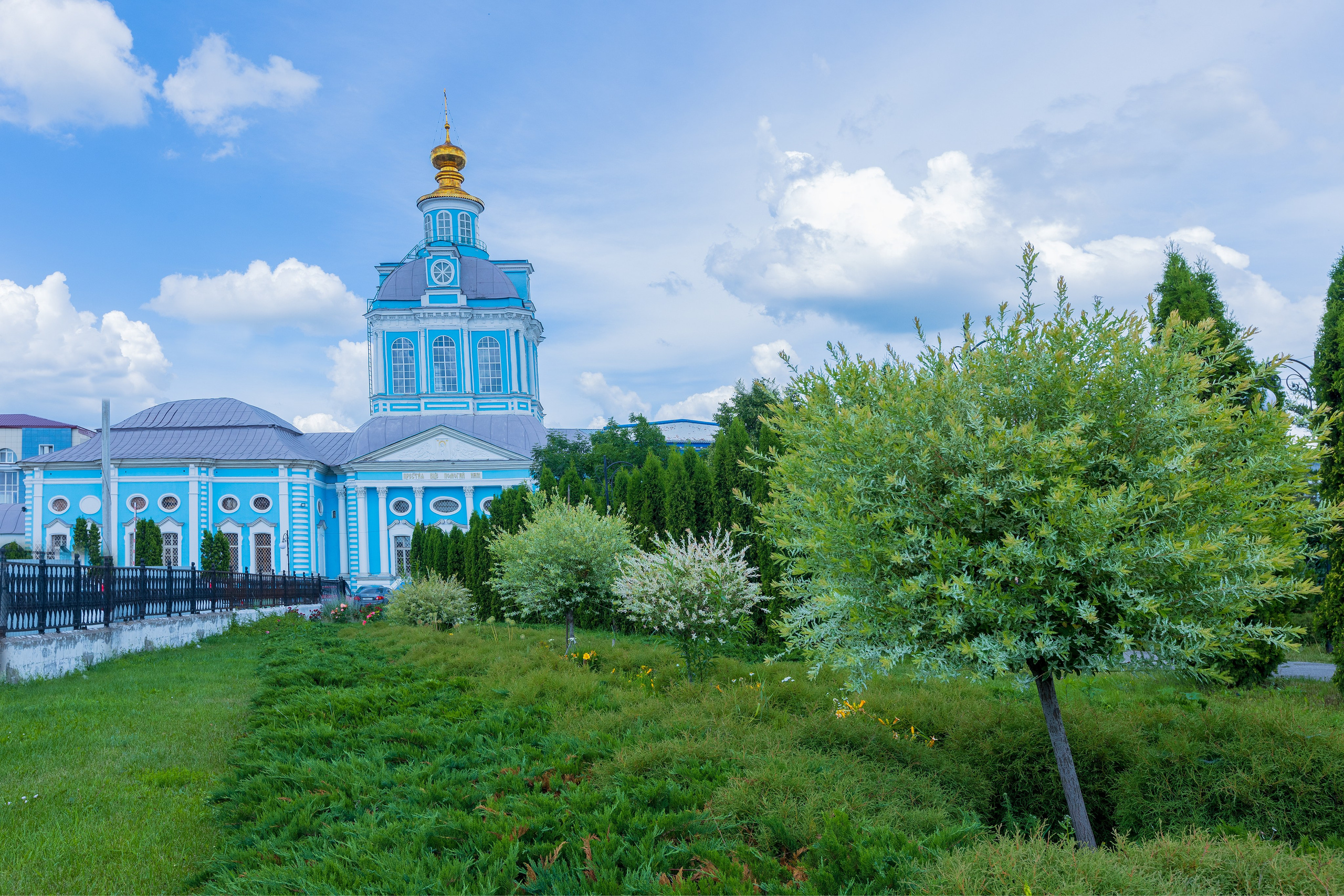 Храм Флора и Лавра. Фотограф в Туле Крупский АнДРей. Фотостудия «КАДР71» в Туле